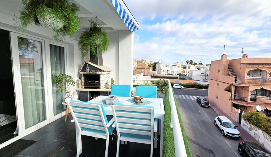 Återförsäljning - Apartment -
Torrevieja - Costa Blanca