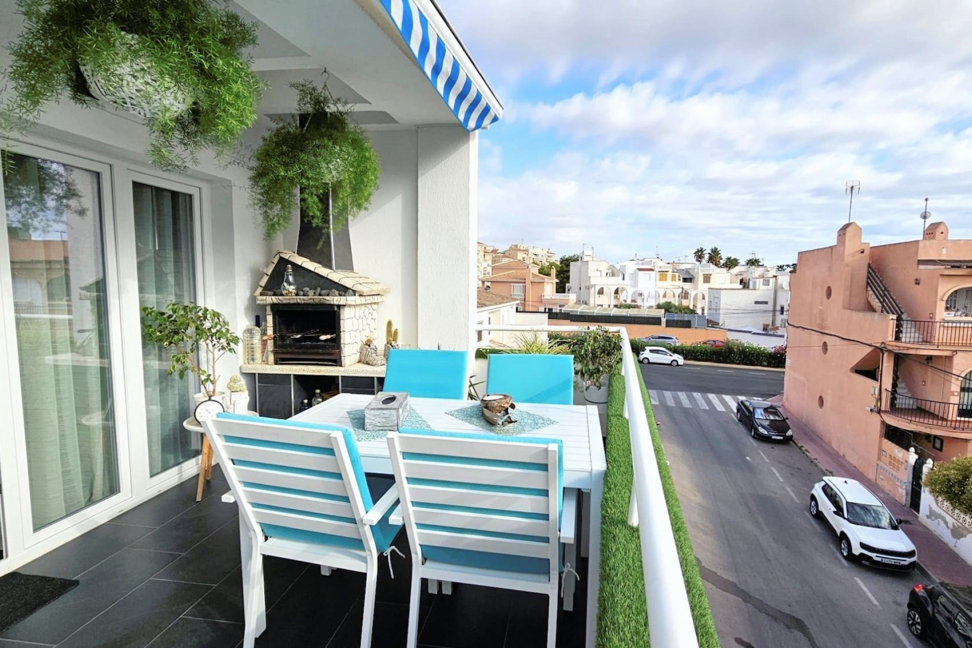 Återförsäljning - Apartment -
Torrevieja - Costa Blanca