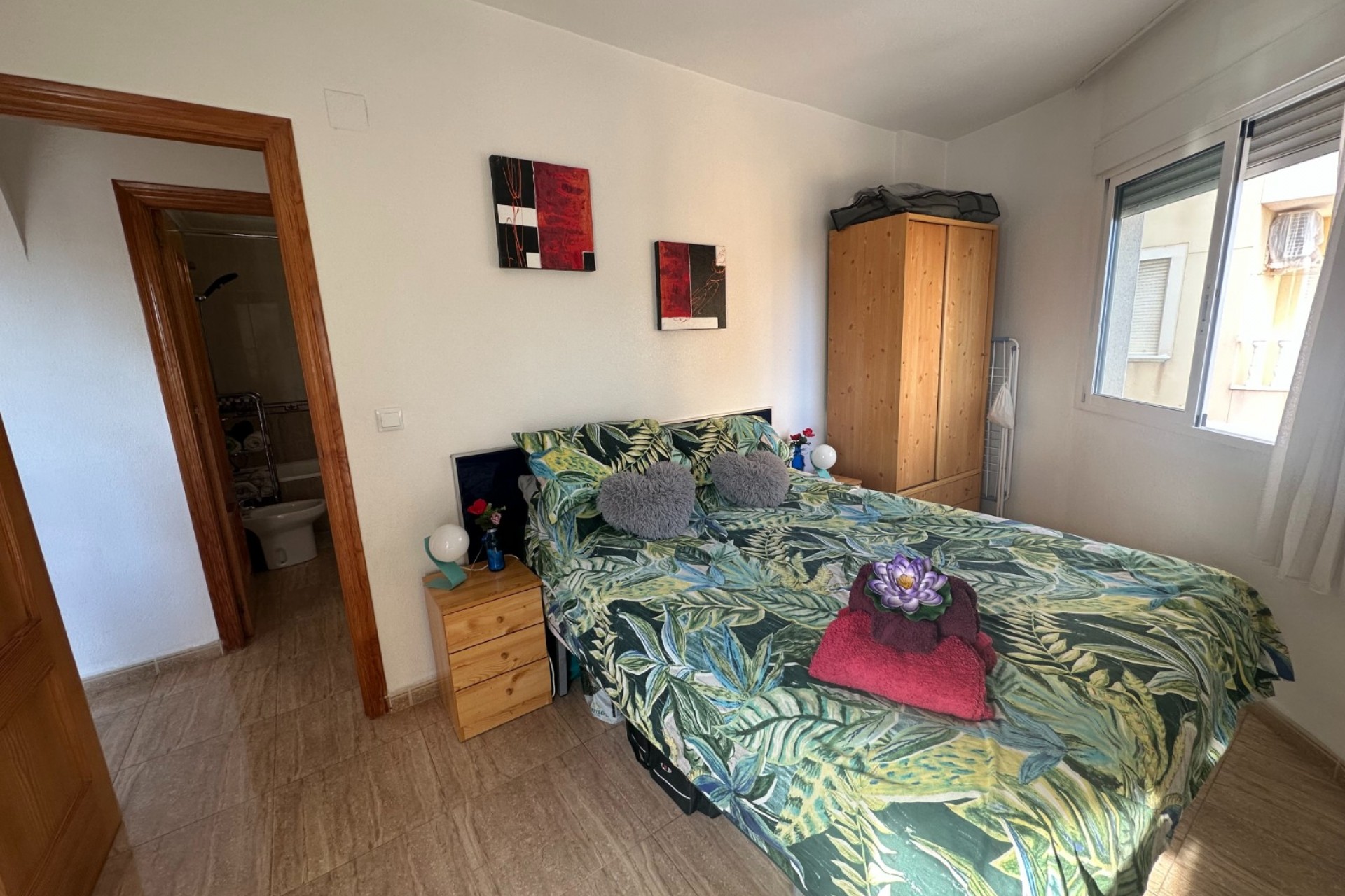 Återförsäljning - Apartment -
Torrevieja - Costa Blanca