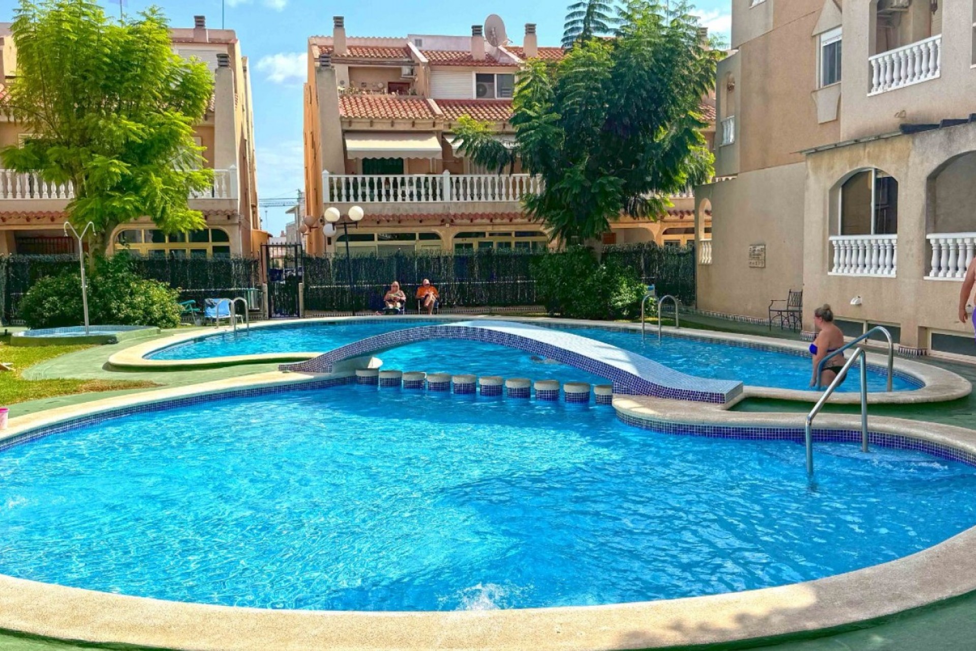 Återförsäljning - Apartment -
Torrevieja - Costa Blanca