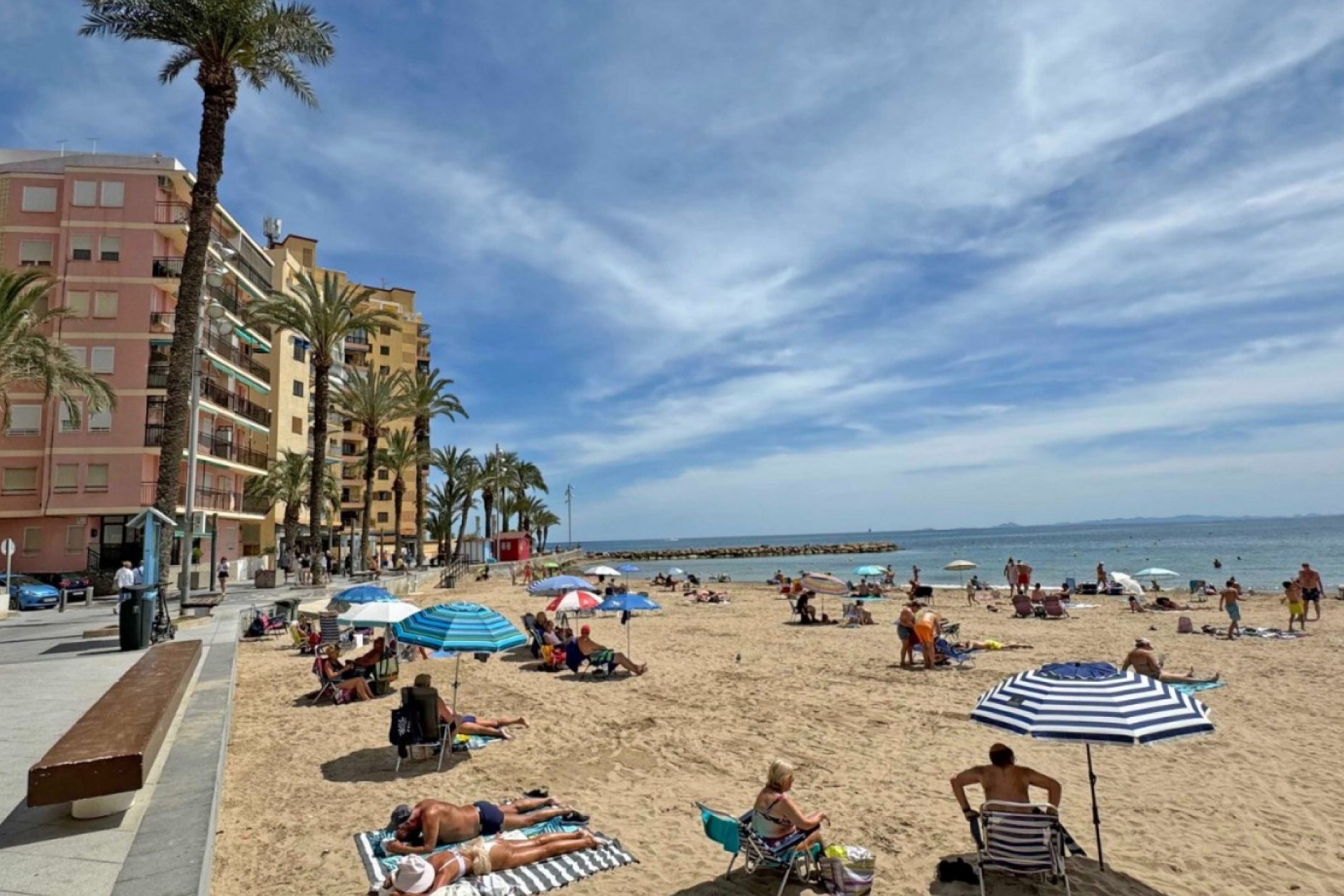 Återförsäljning - Apartment -
Torrevieja - Costa Blanca