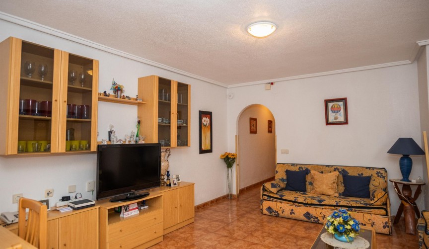 Återförsäljning - Apartment -
Torrevieja - Costa Blanca