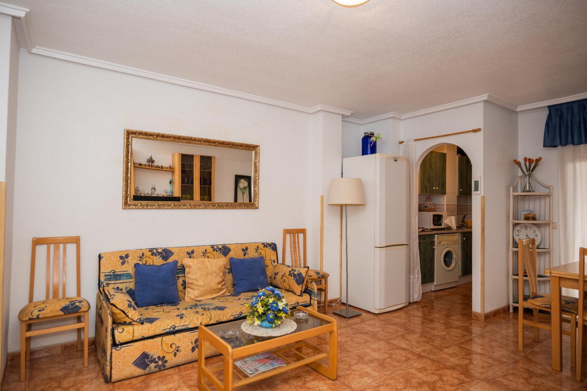 Återförsäljning - Apartment -
Torrevieja - Costa Blanca