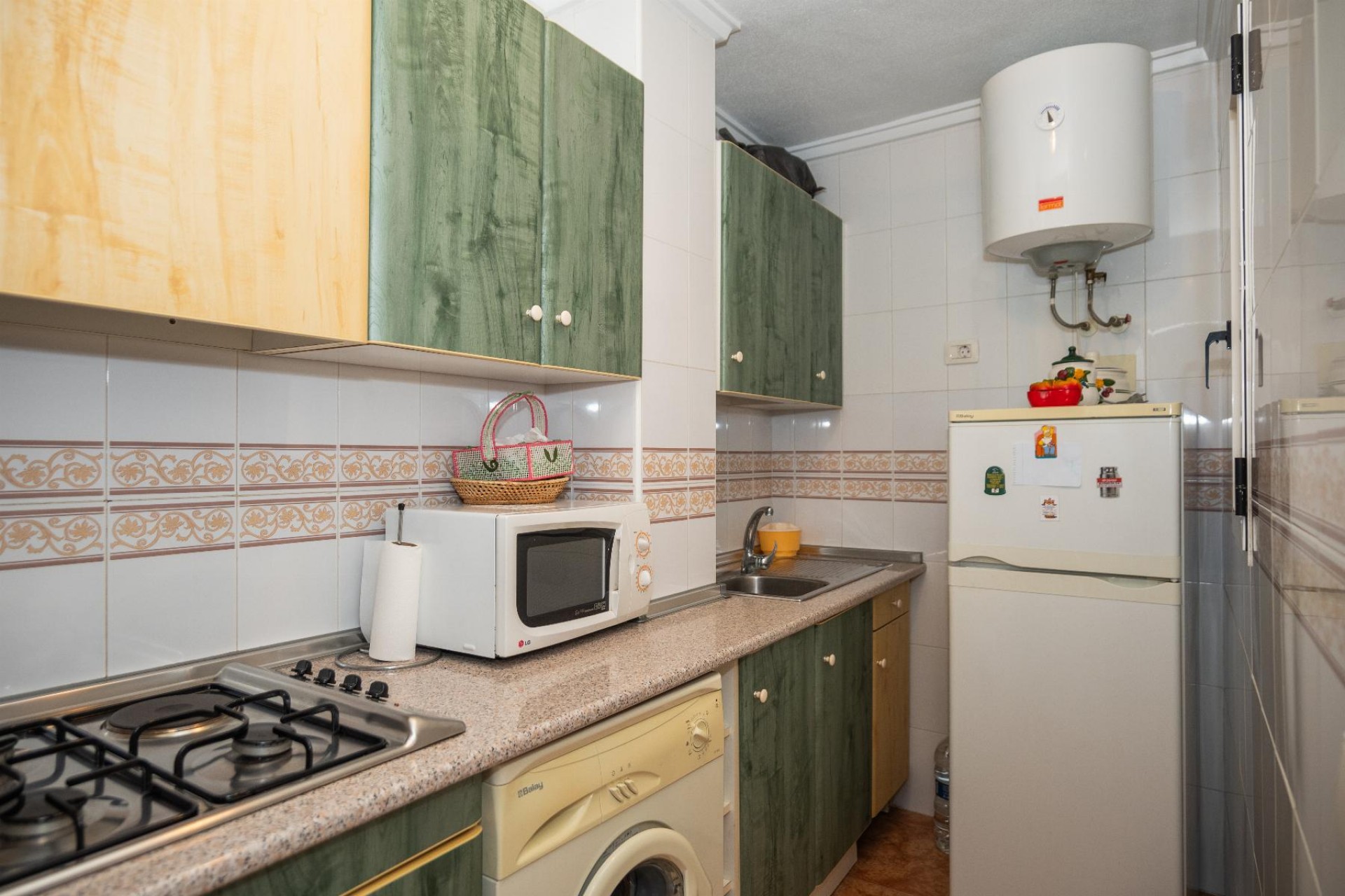 Återförsäljning - Apartment -
Torrevieja - Costa Blanca