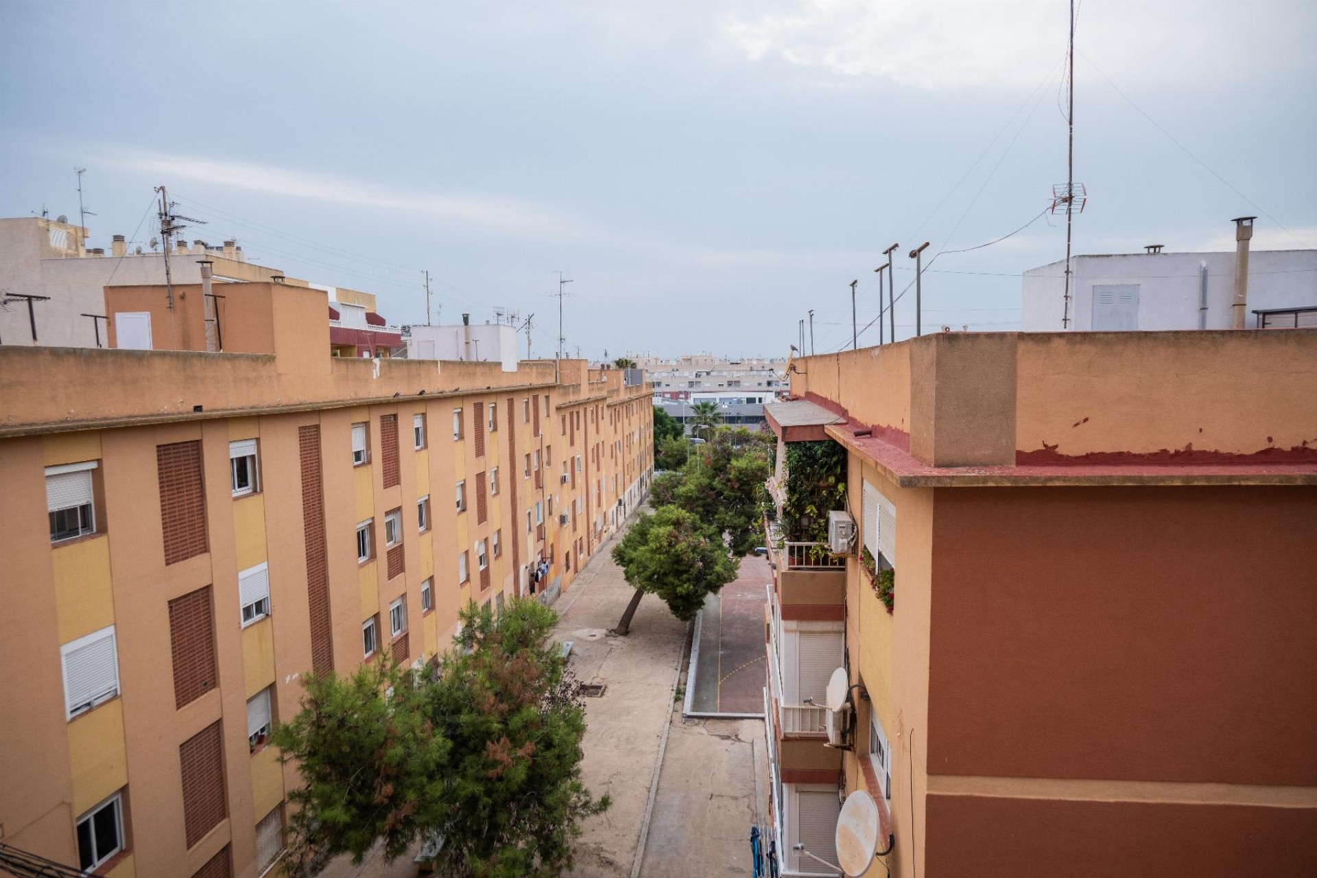 Återförsäljning - Apartment -
Torrevieja - Costa Blanca