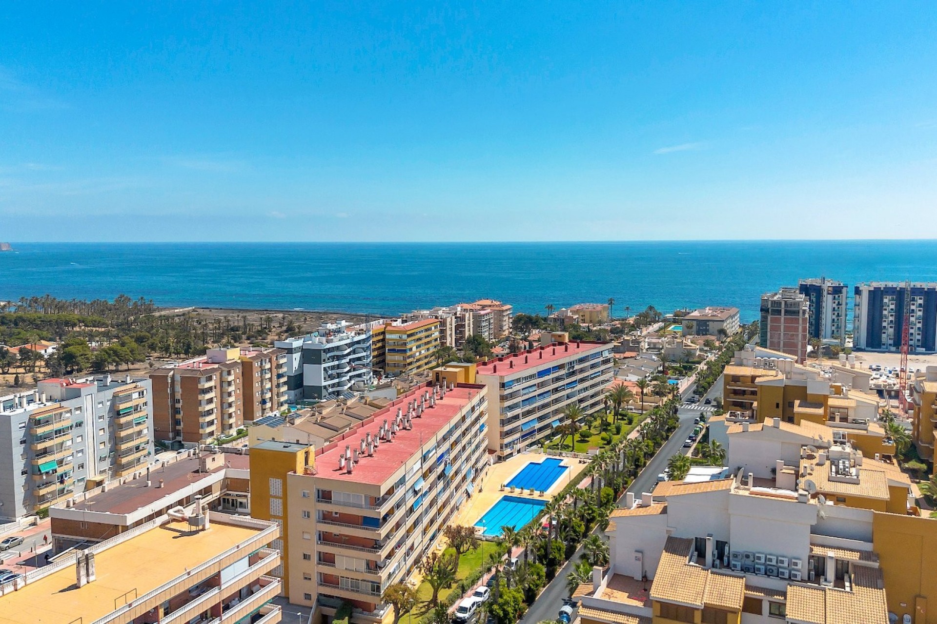 Återförsäljning - Apartment -
Torrevieja - Costa Blanca