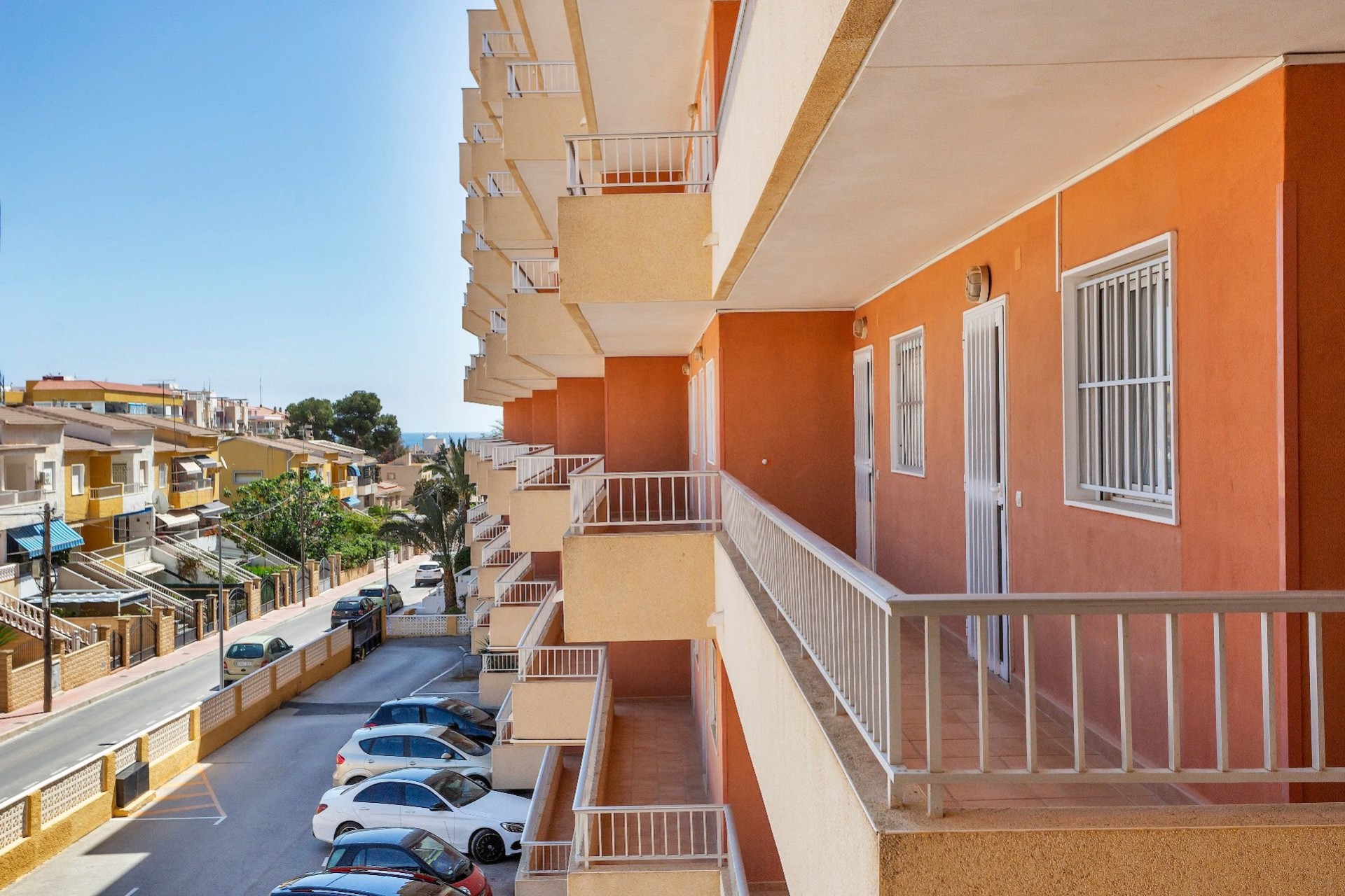 Återförsäljning - Apartment -
Torrevieja - Costa Blanca