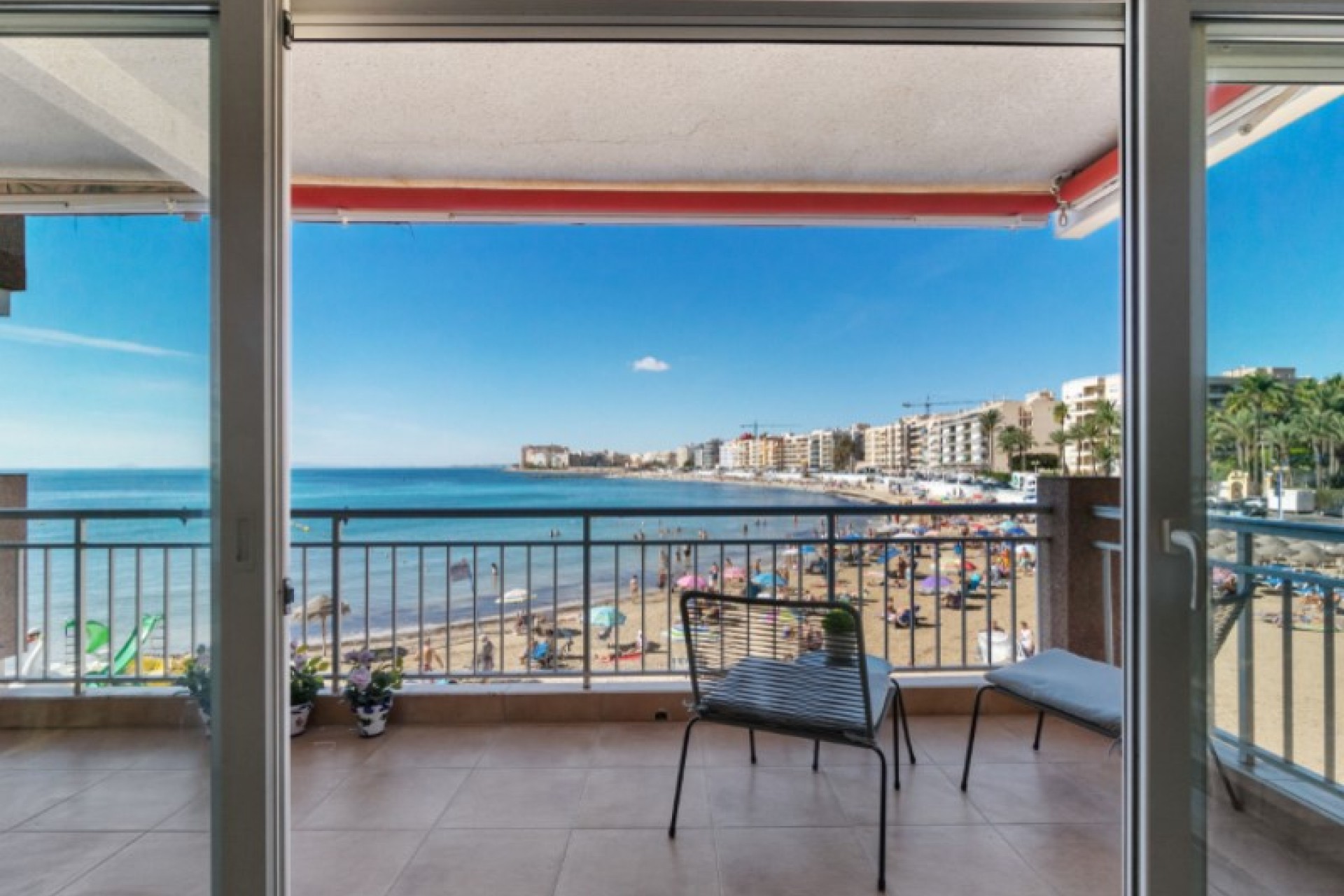 Återförsäljning - Apartment -
Torrevieja - Costa Blanca