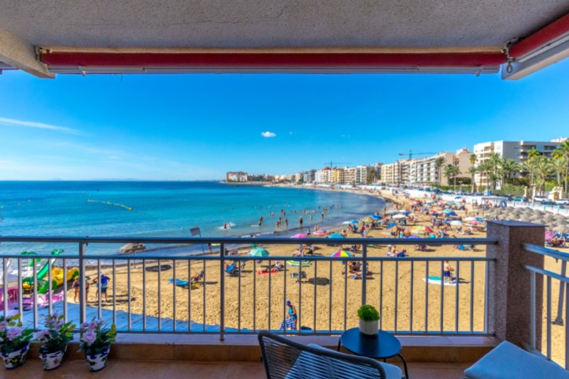 Återförsäljning - Apartment -
Torrevieja - Costa Blanca