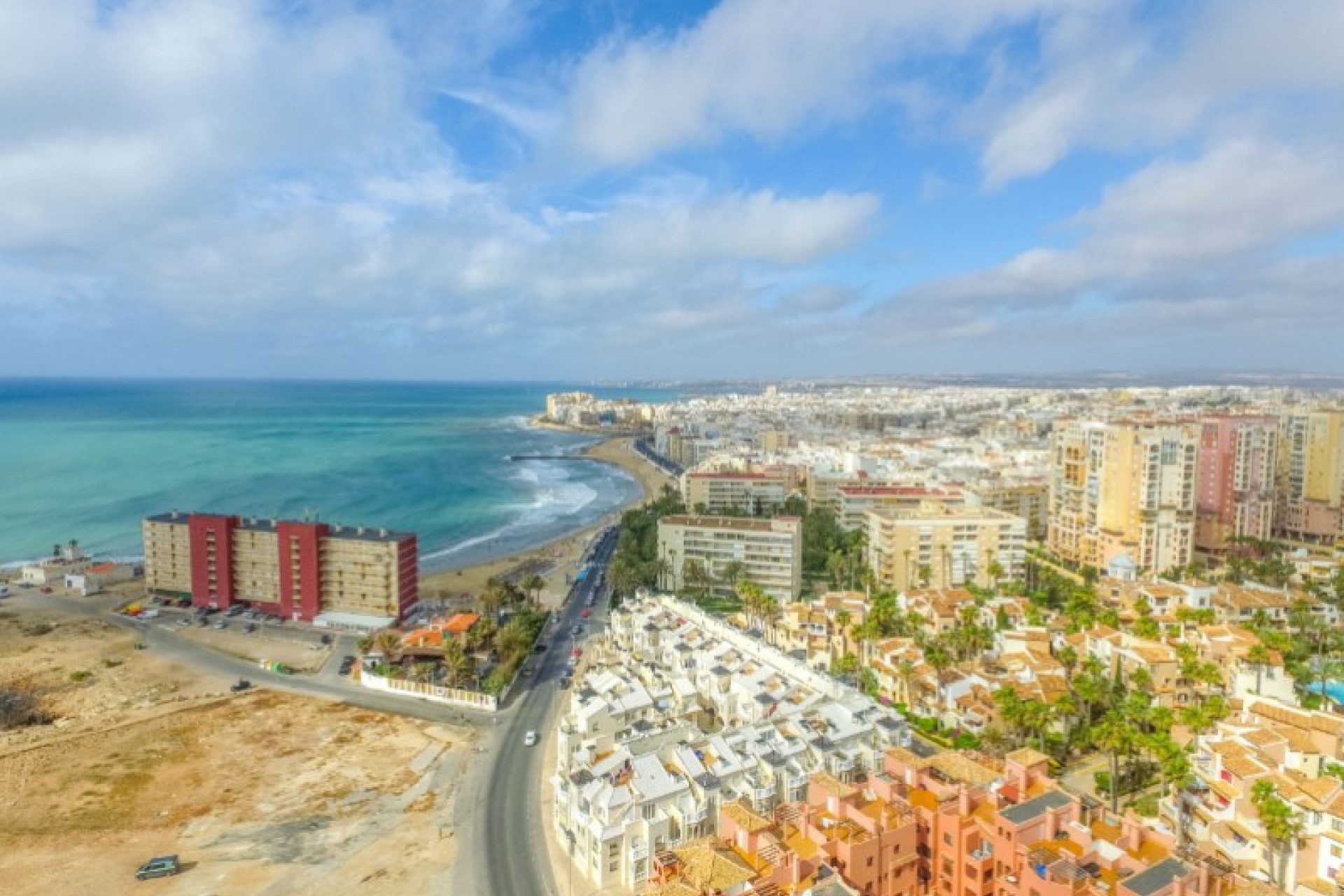 Återförsäljning - Apartment -
Torrevieja - Costa Blanca