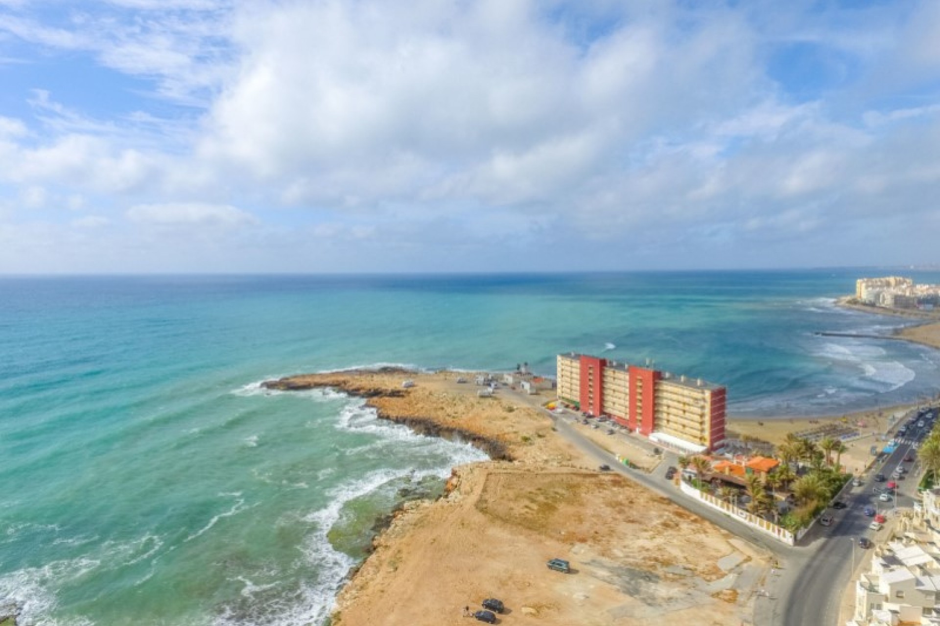 Återförsäljning - Apartment -
Torrevieja - Costa Blanca