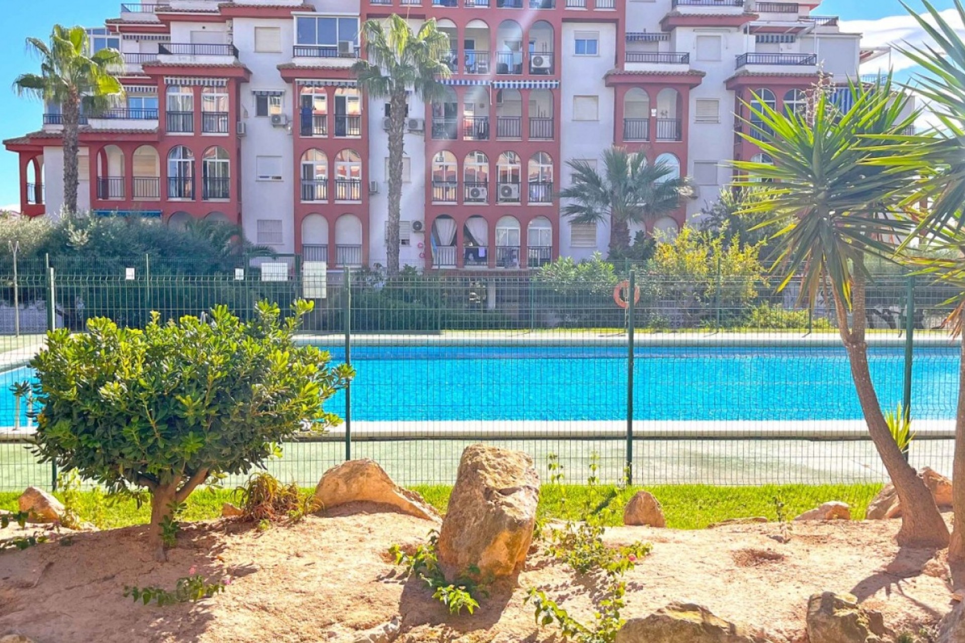 Återförsäljning - Apartment -
Torrevieja - Costa Blanca