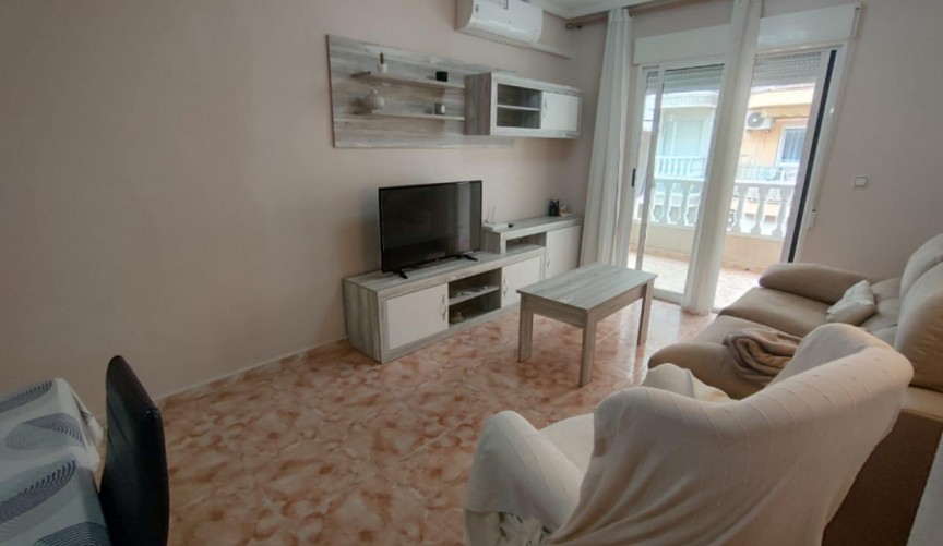 Återförsäljning - Apartment -
Torrevieja - Costa Blanca