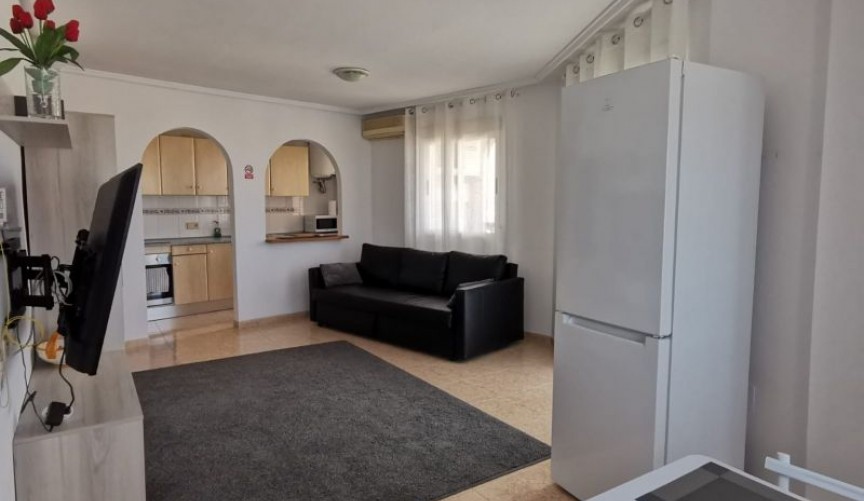 Återförsäljning - Apartment -
Torrevieja - Costa Blanca