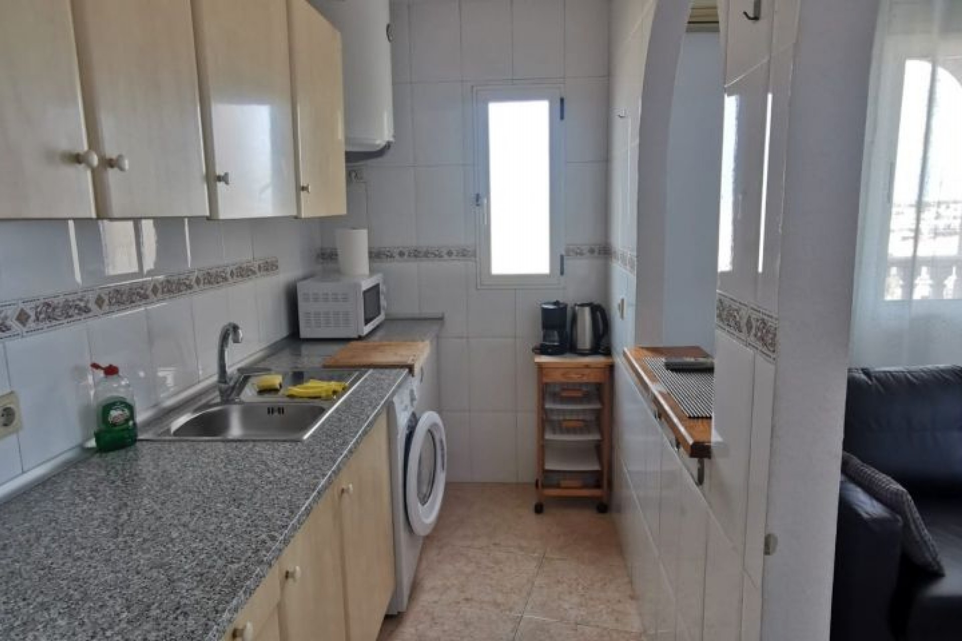 Återförsäljning - Apartment -
Torrevieja - Costa Blanca