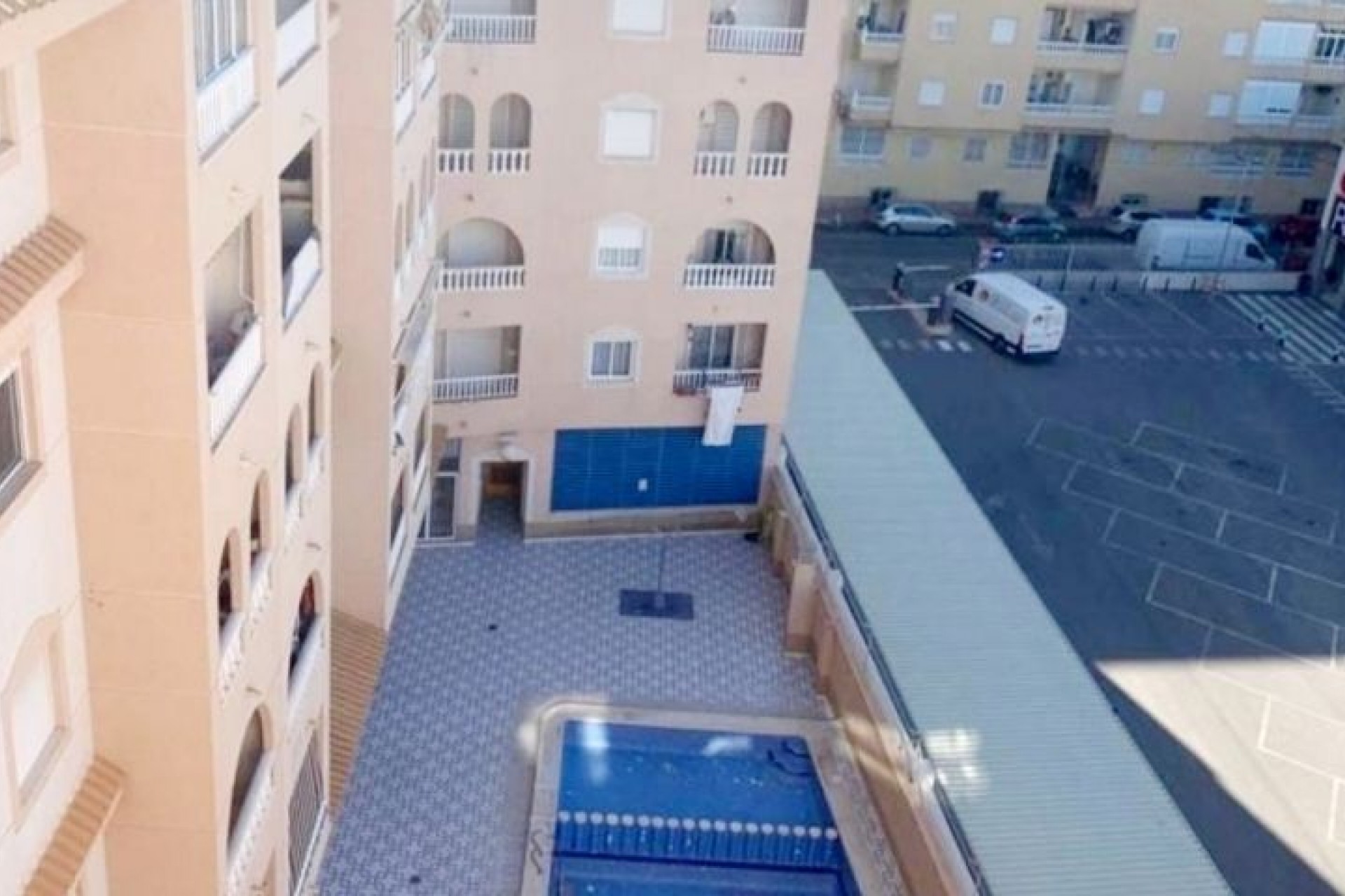 Återförsäljning - Apartment -
Torrevieja - Costa Blanca