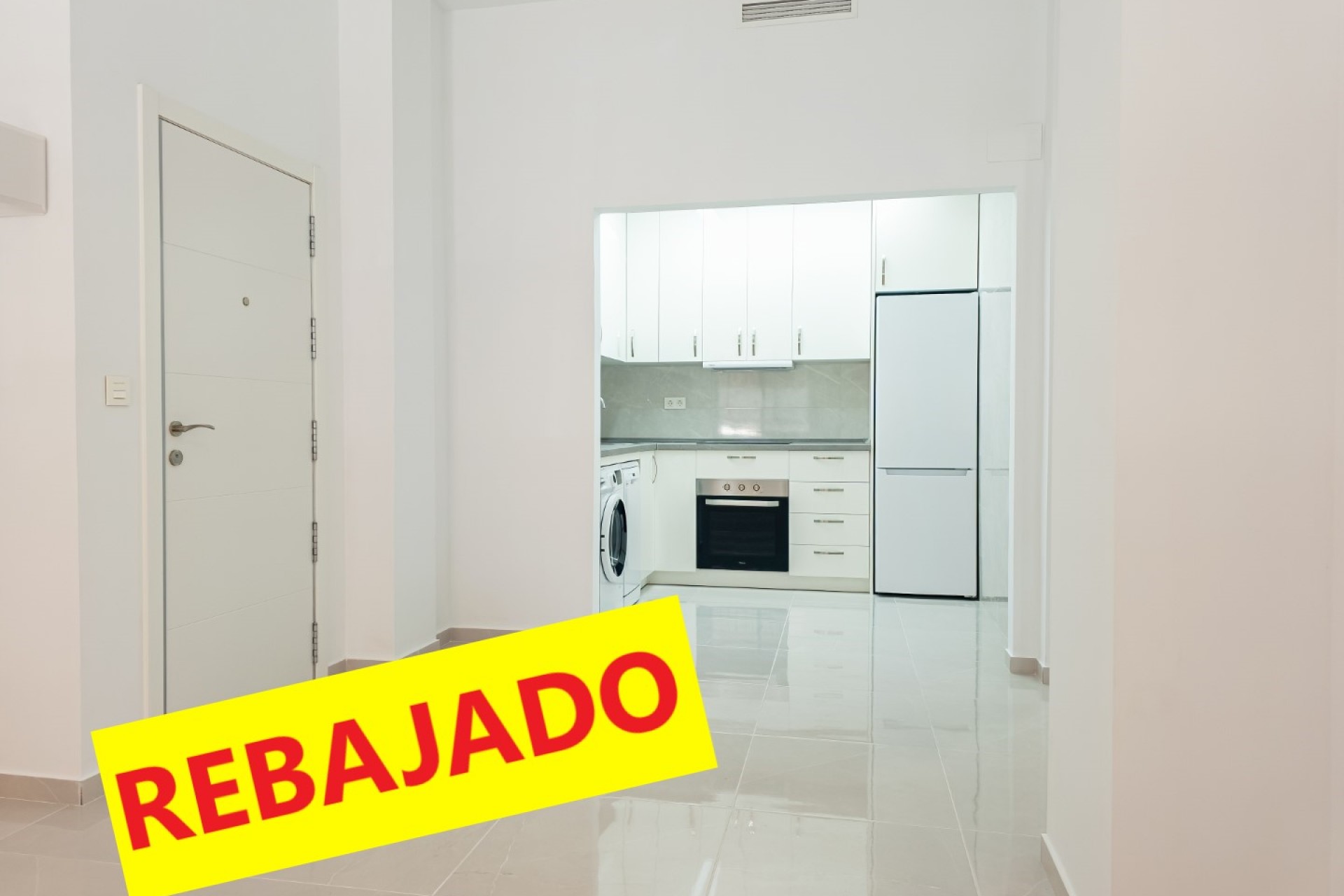 Återförsäljning - Apartment -
Torrevieja - Costa Blanca