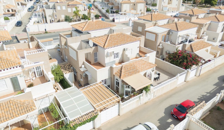 Återförsäljning - Apartment -
Torrevieja - Costa Blanca