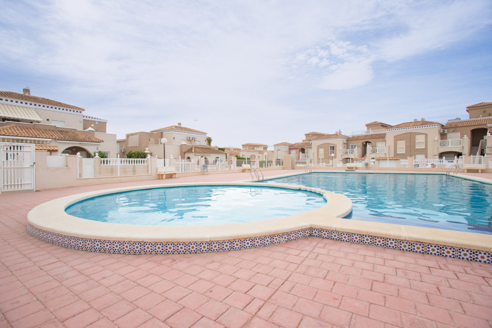 Återförsäljning - Apartment -
Torrevieja - Costa Blanca