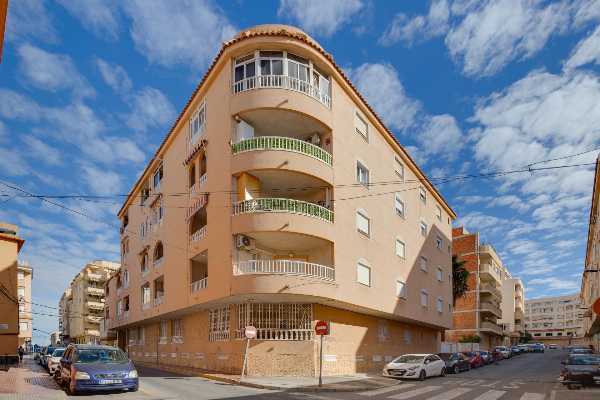 Återförsäljning - Apartment -
Torrevieja - Costa Blanca