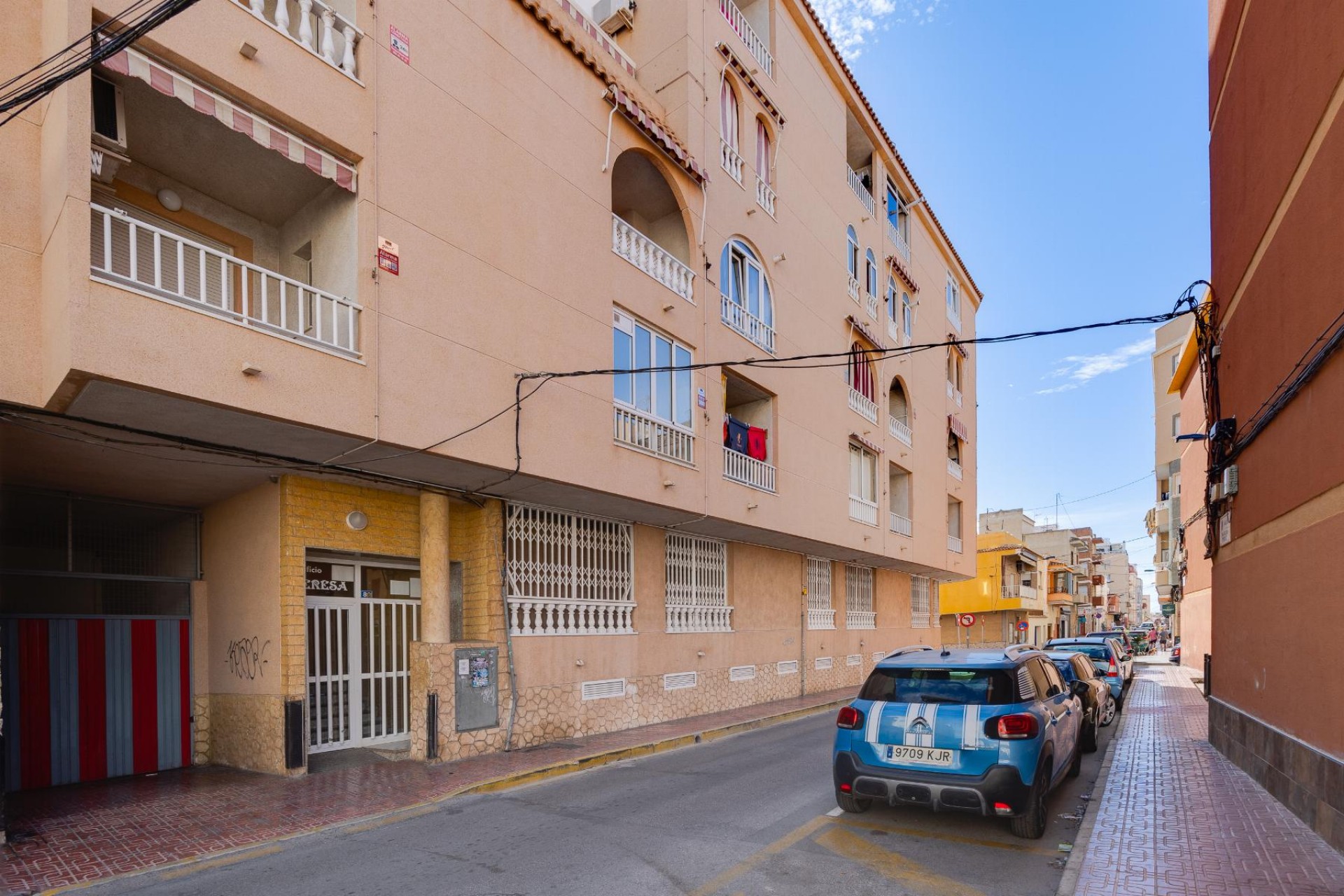 Återförsäljning - Apartment -
Torrevieja - Costa Blanca