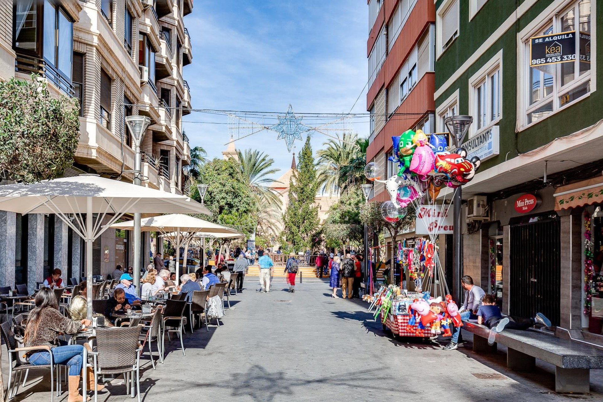 Återförsäljning - Apartment -
Torrevieja - Costa Blanca