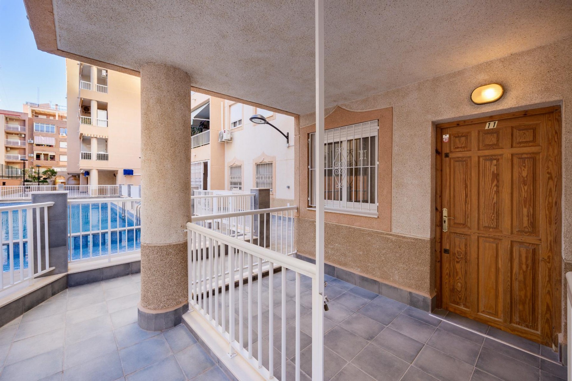 Återförsäljning - Apartment -
Torrevieja - Costa Blanca