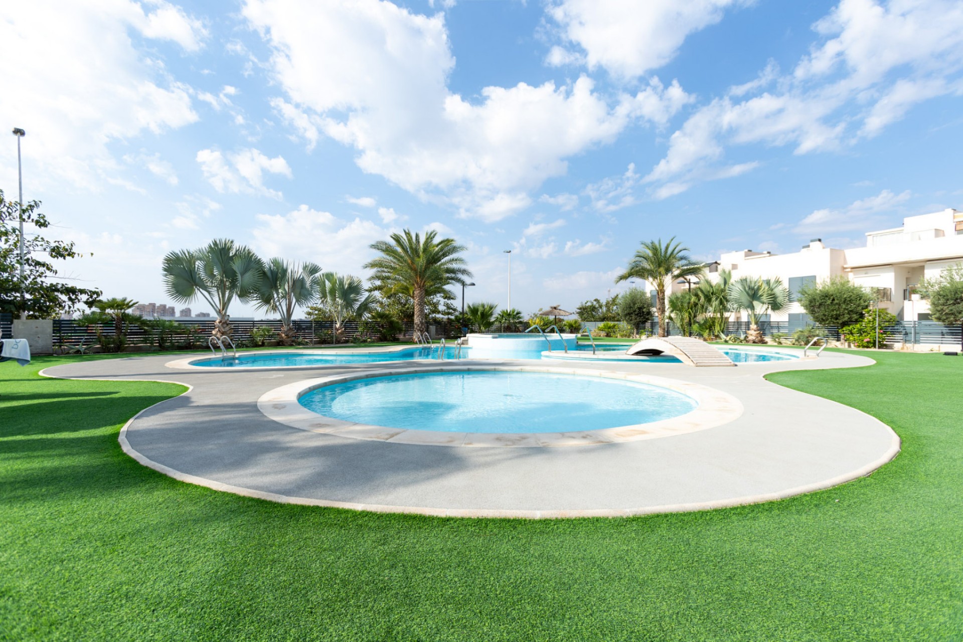 Återförsäljning - Apartment -
Torrevieja - Costa Blanca