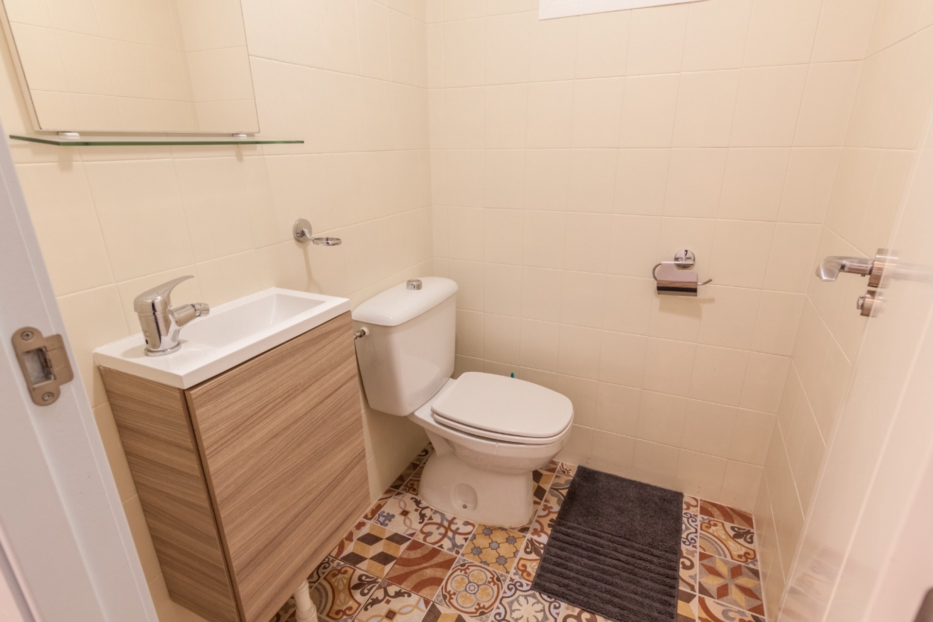 Återförsäljning - Apartment -
Torrevieja - Costa Blanca