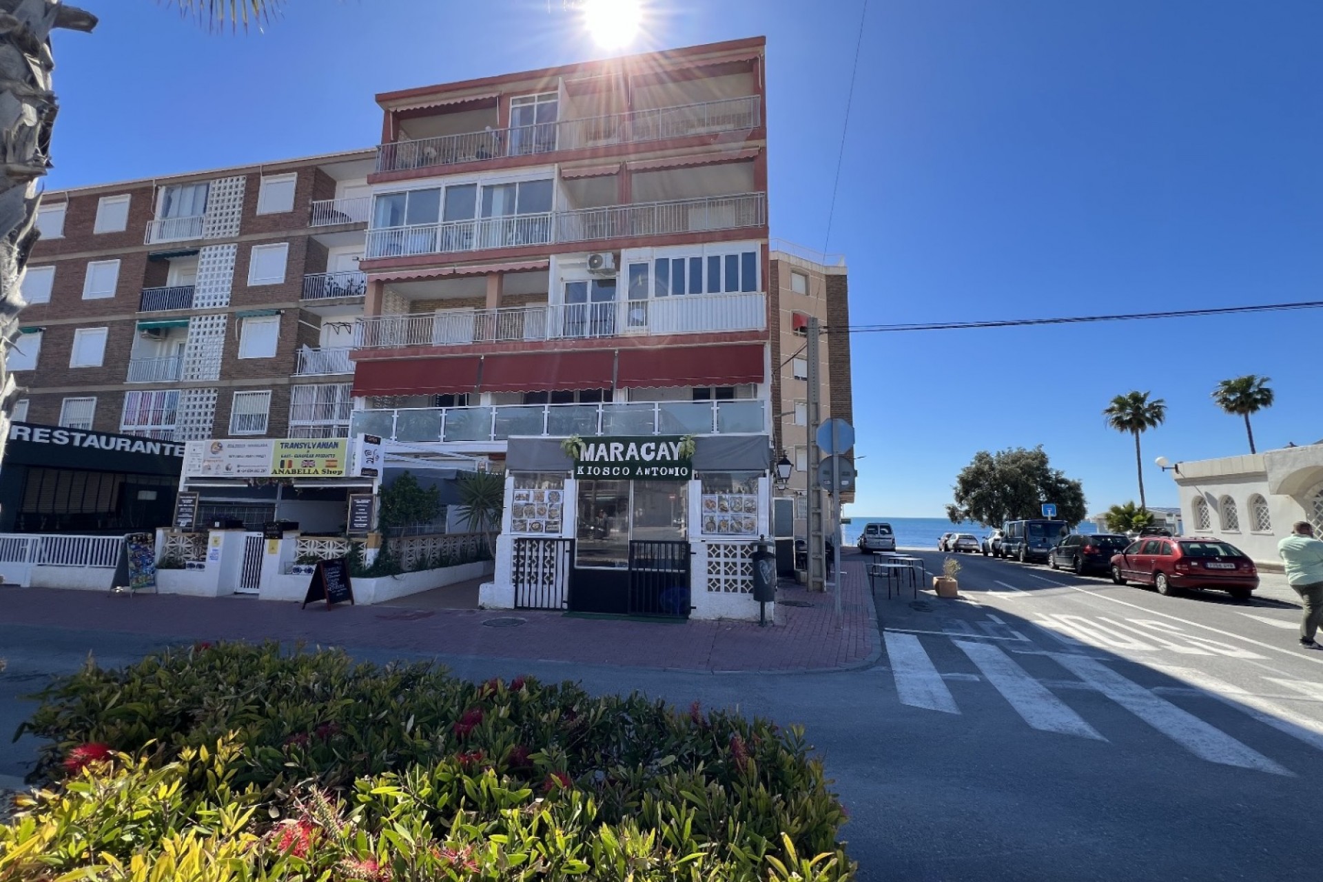 Återförsäljning - Apartment -
Torrevieja - Costa Blanca