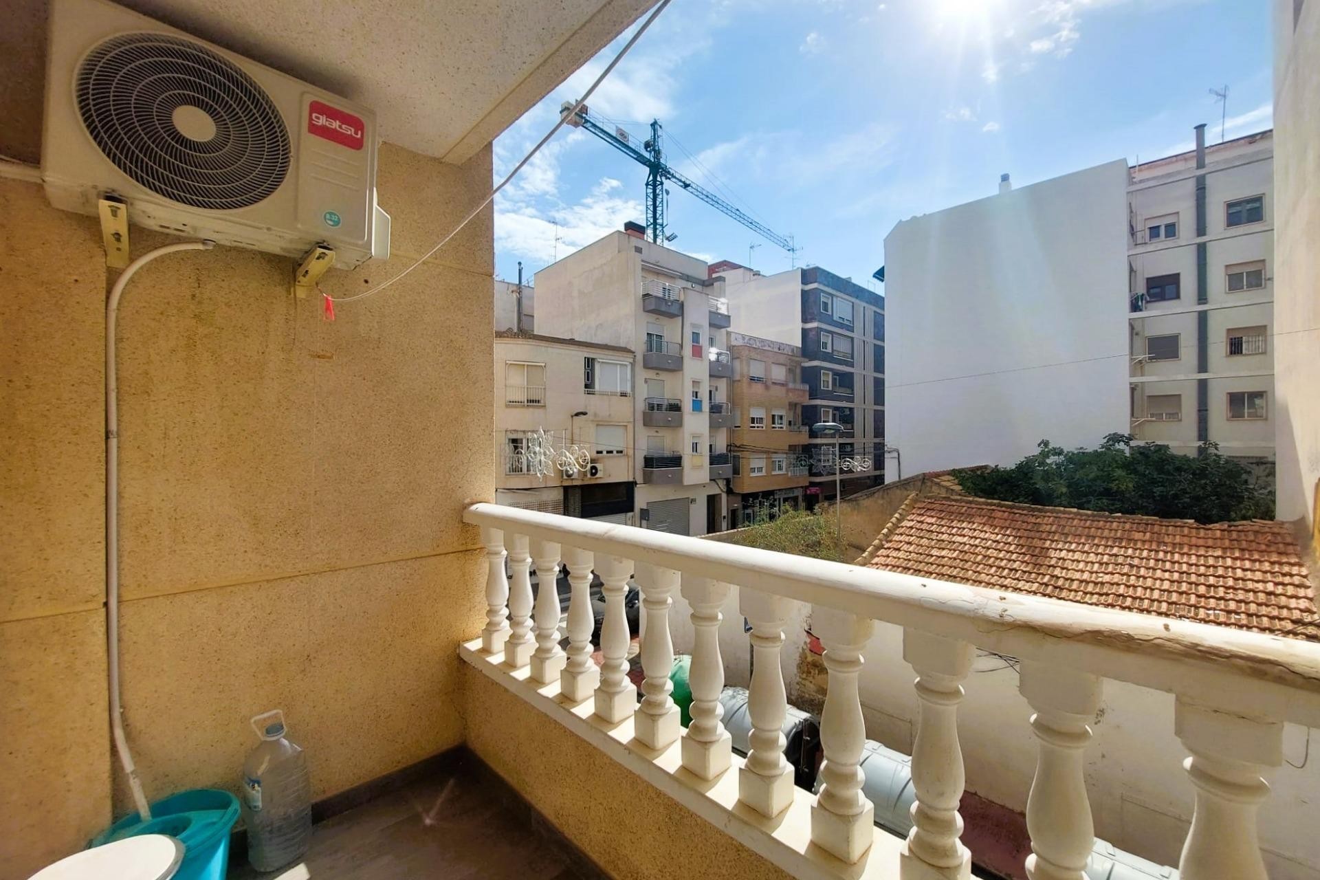 Återförsäljning - Apartment -
Torrevieja - Costa Blanca