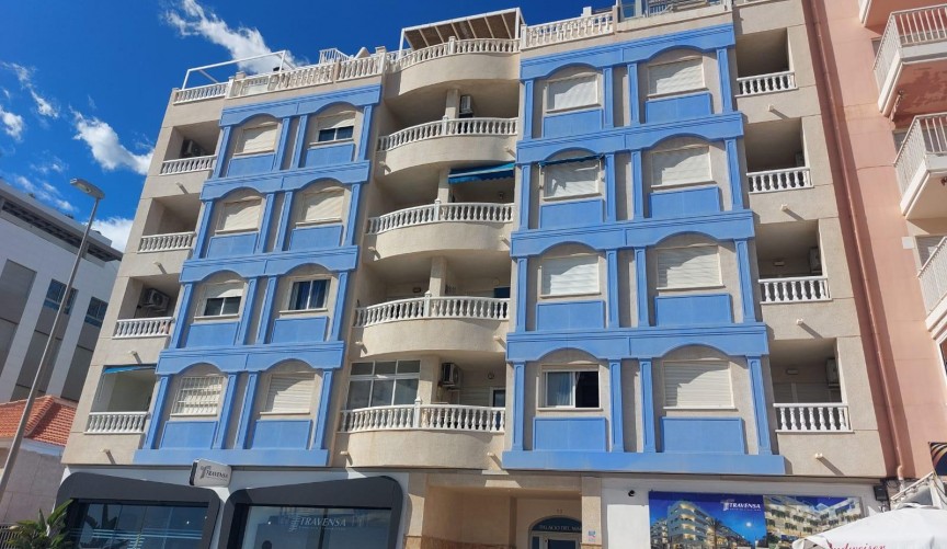 Återförsäljning - Apartment -
Torrevieja - Costa Blanca