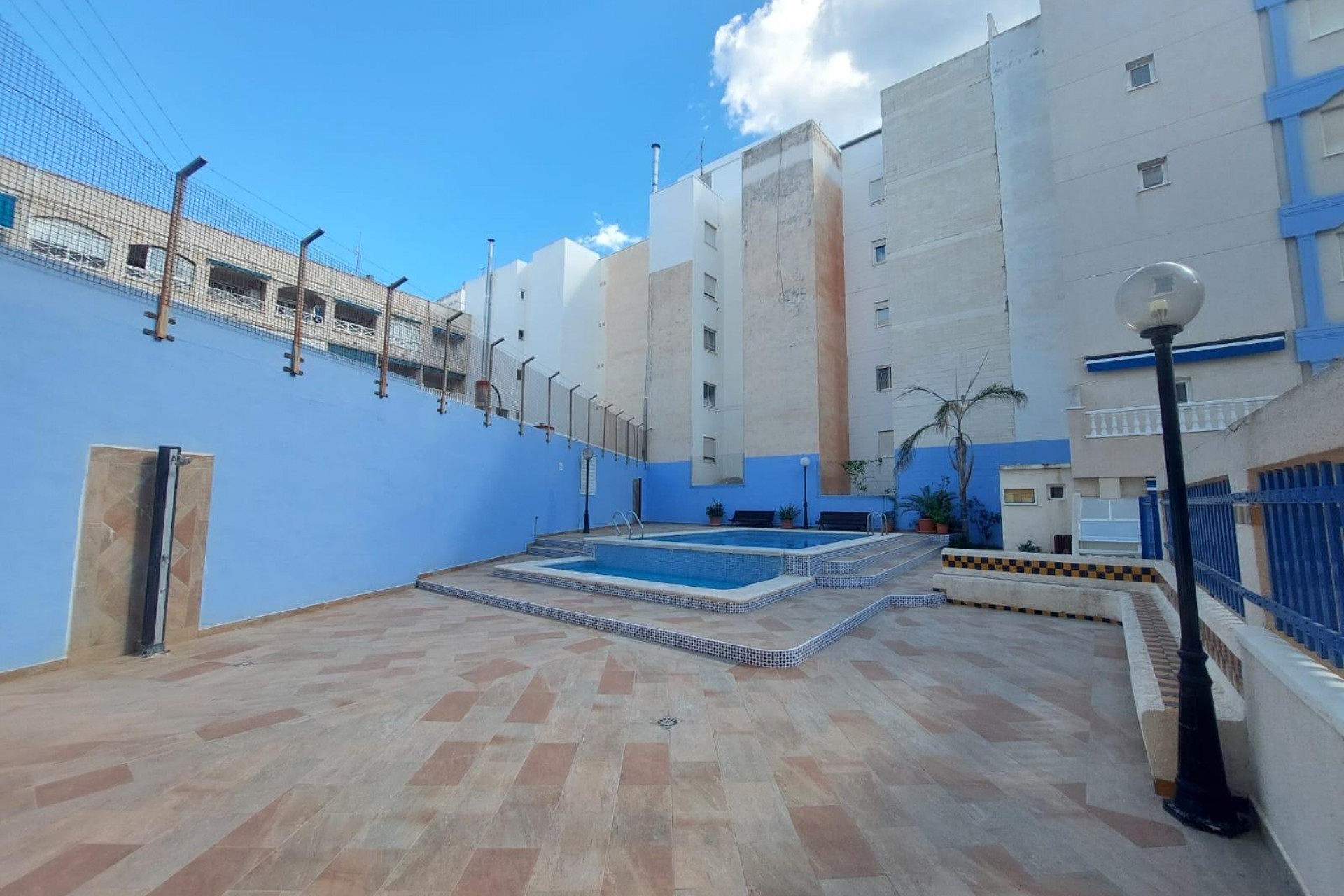 Återförsäljning - Apartment -
Torrevieja - Costa Blanca