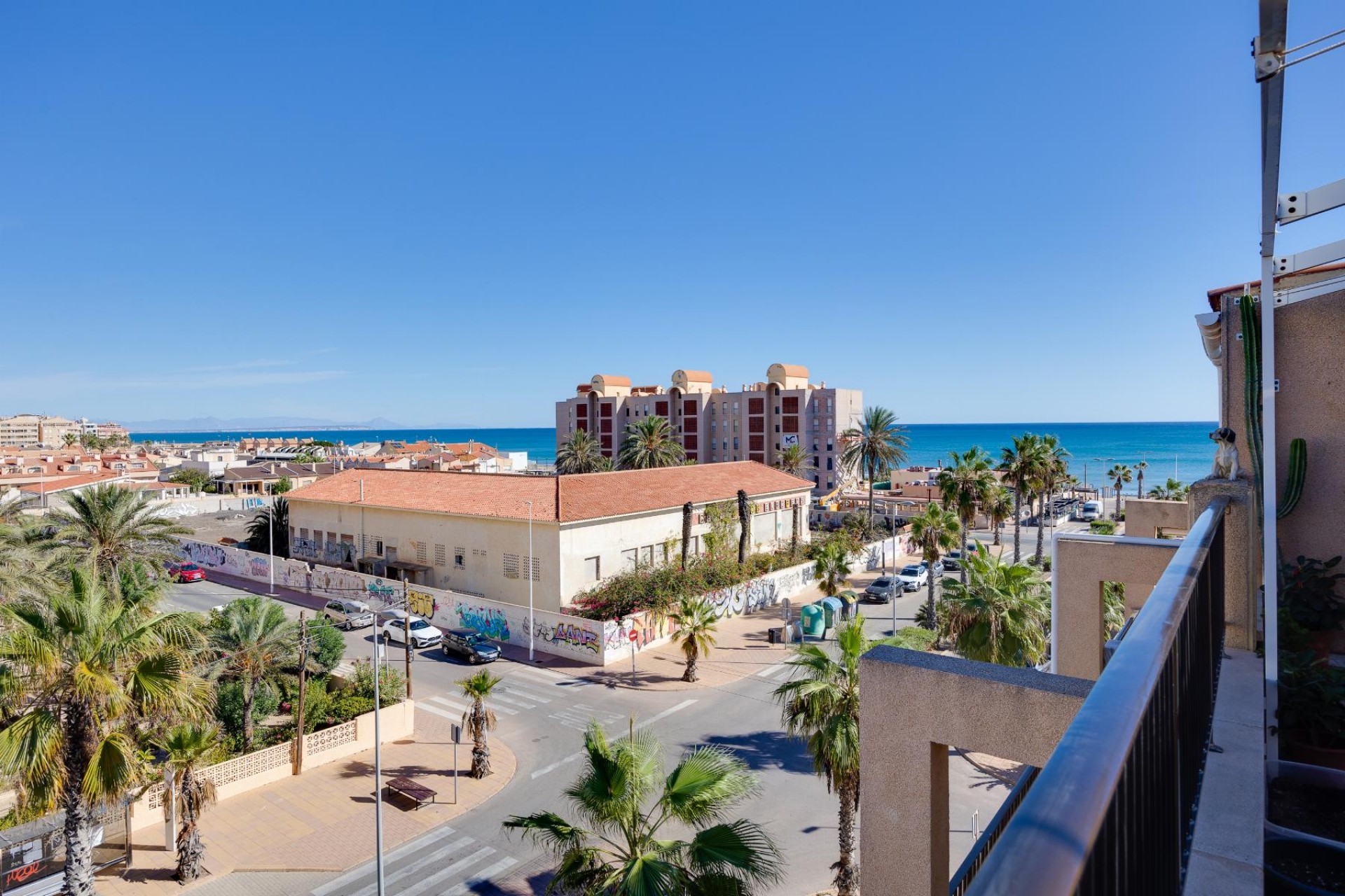 Återförsäljning - Apartment -
Torrevieja - Costa Blanca