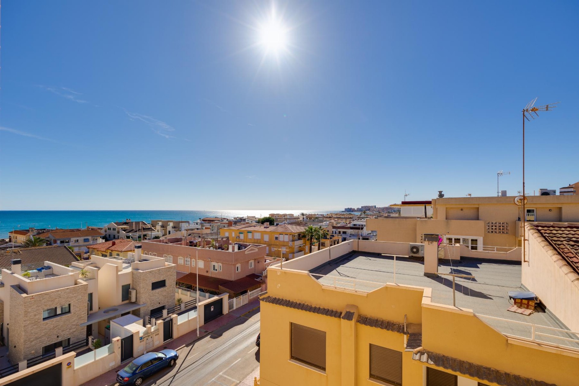 Återförsäljning - Apartment -
Torrevieja - Costa Blanca