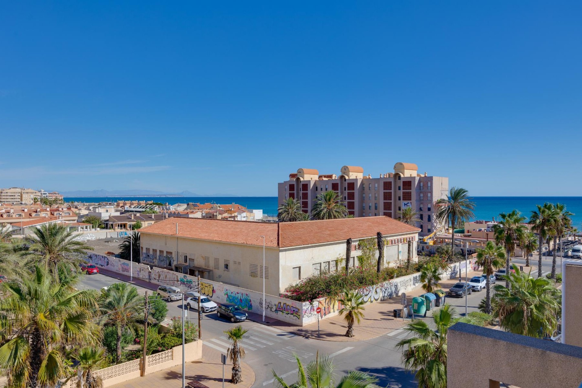 Återförsäljning - Apartment -
Torrevieja - Costa Blanca