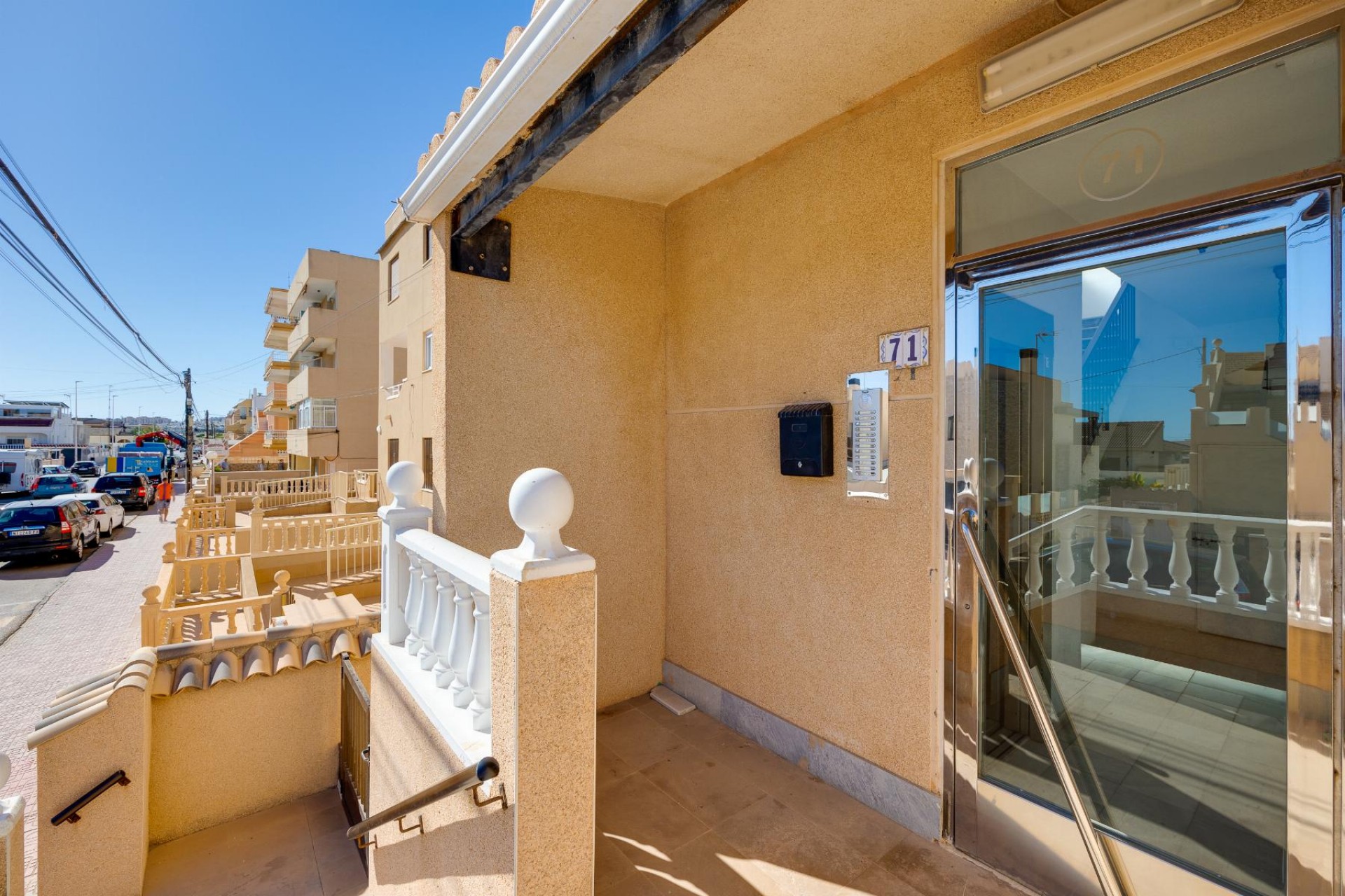 Återförsäljning - Apartment -
Torrevieja - Costa Blanca