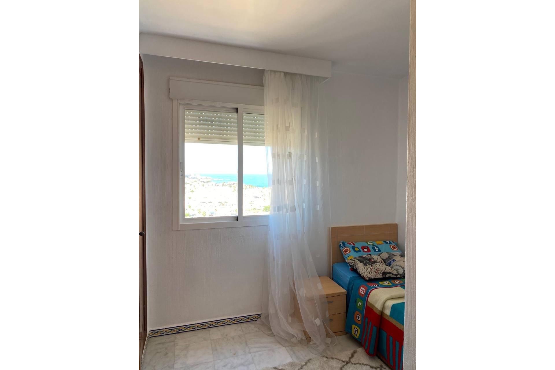 Återförsäljning - Apartment -
Torrevieja - Costa Blanca