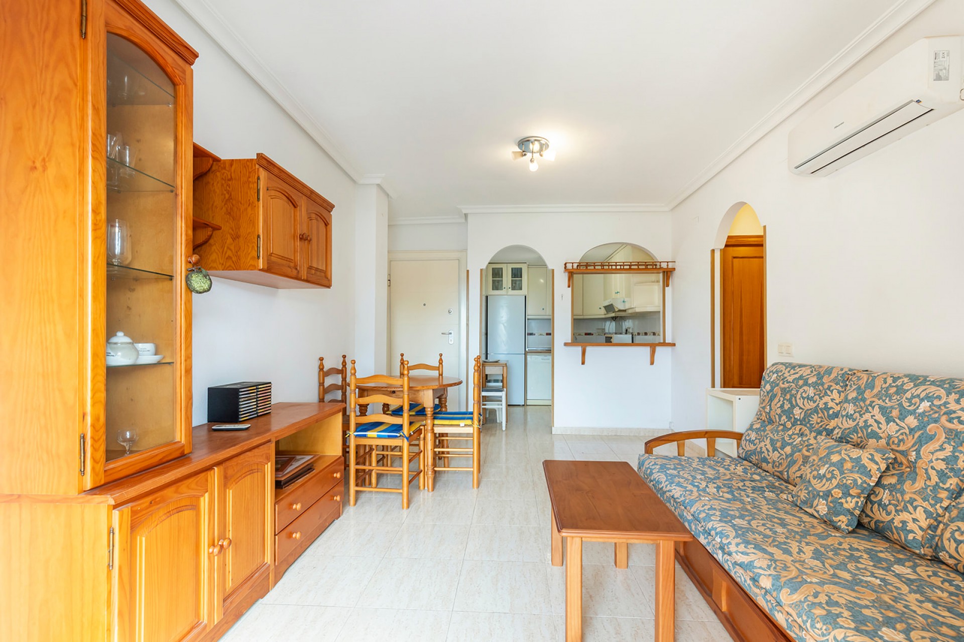 Återförsäljning - Apartment -
Torrevieja - Costa Blanca