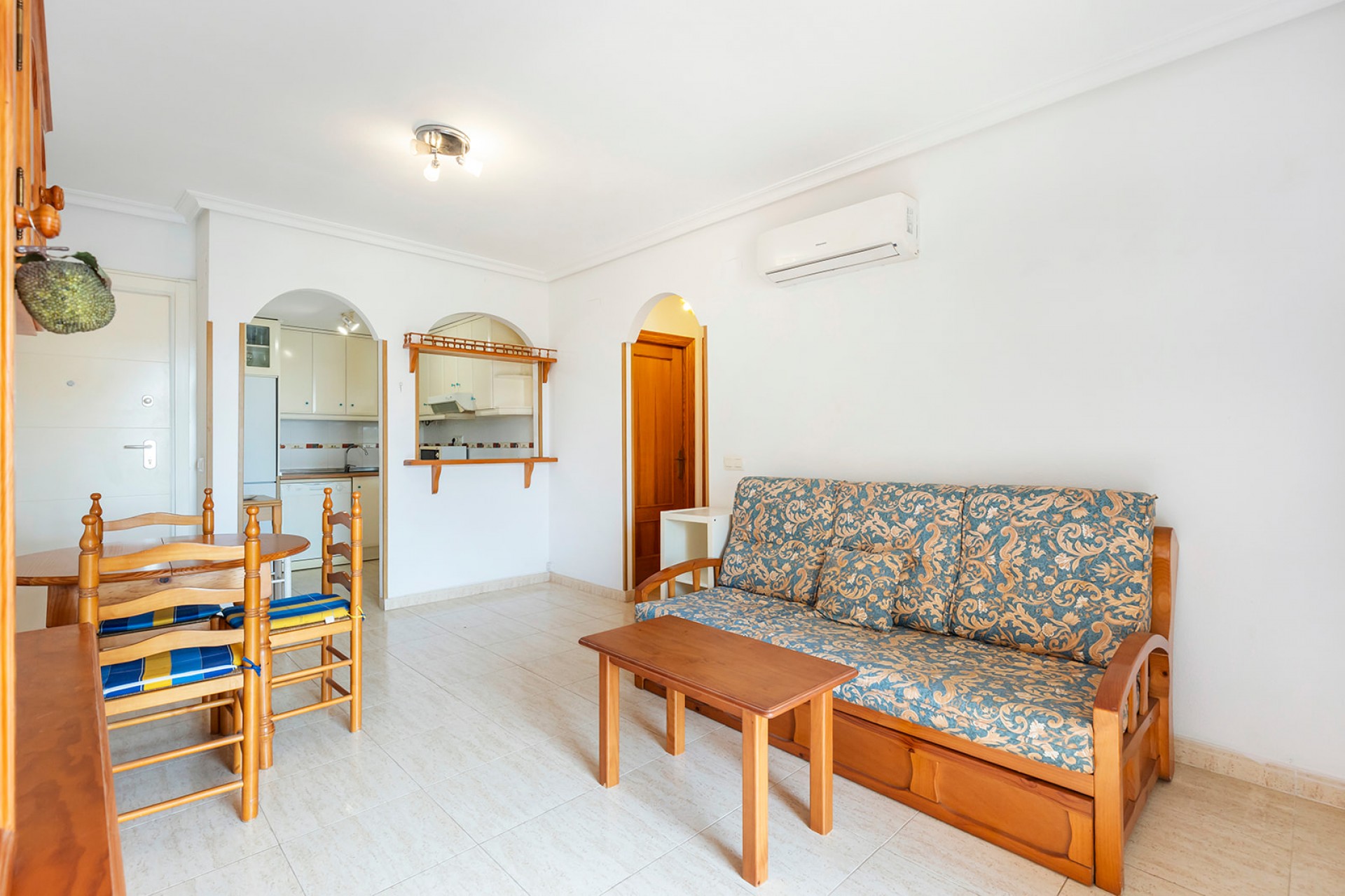 Återförsäljning - Apartment -
Torrevieja - Costa Blanca