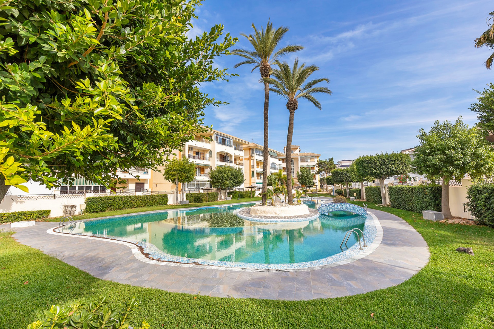 Återförsäljning - Apartment -
Torrevieja - Costa Blanca