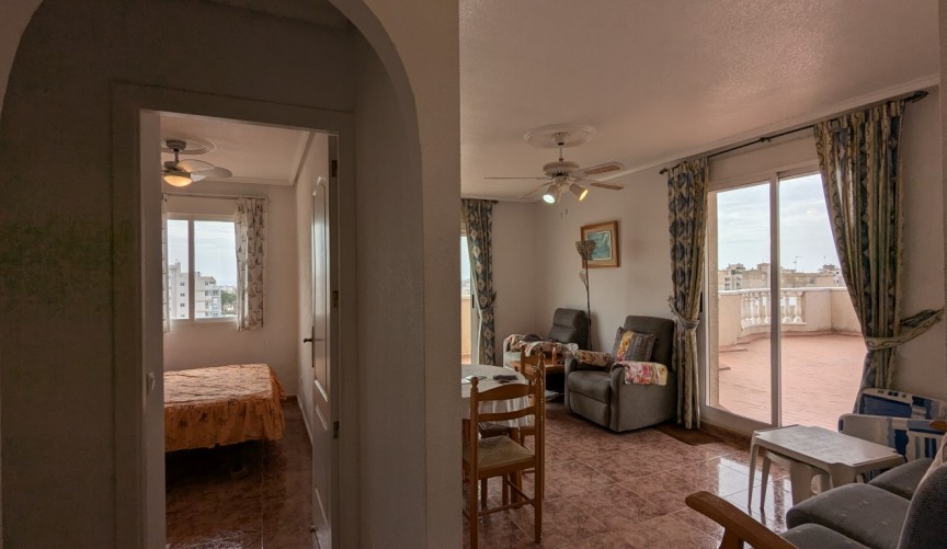 Återförsäljning - Apartment -
Torrevieja - Costa Blanca