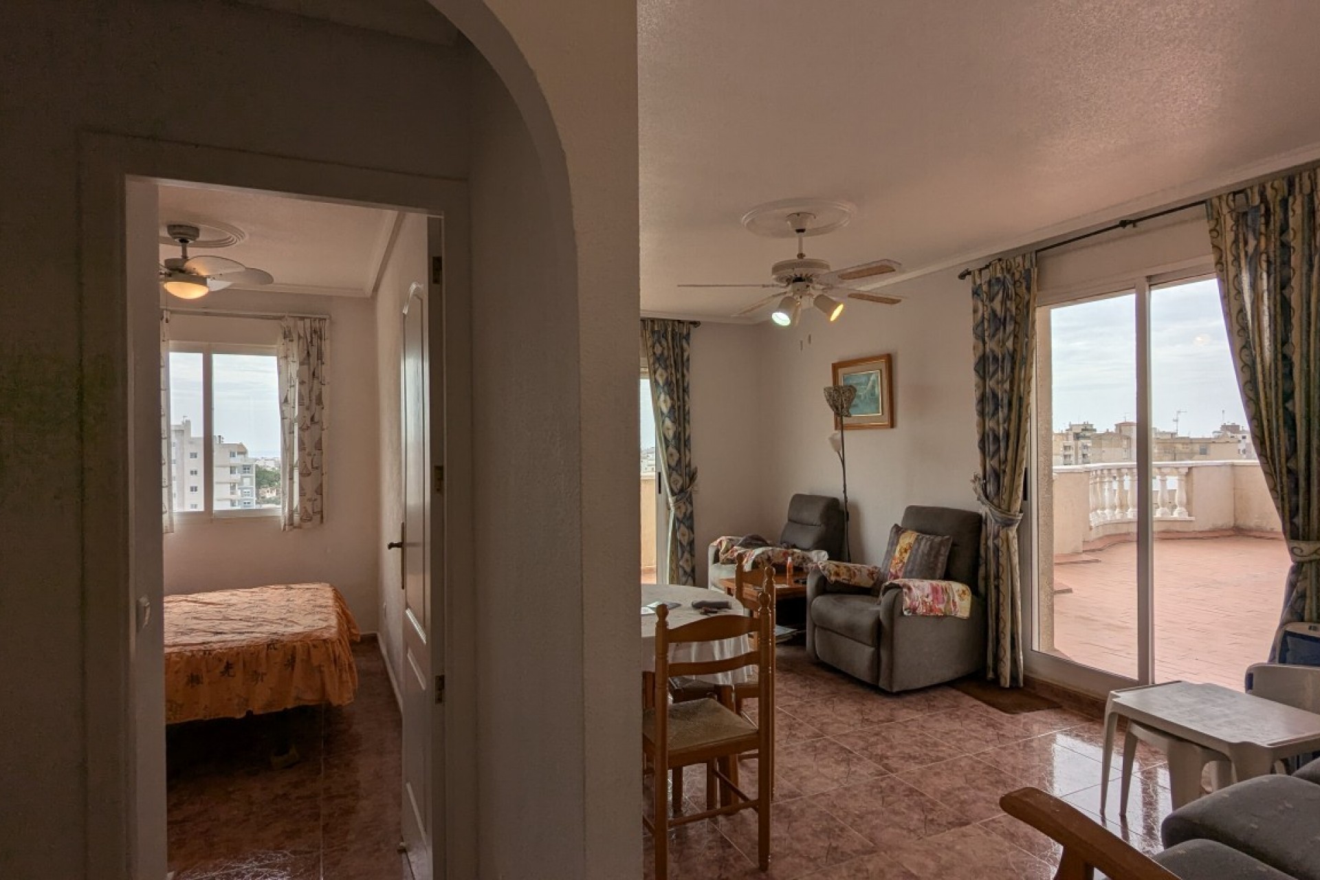 Återförsäljning - Apartment -
Torrevieja - Costa Blanca