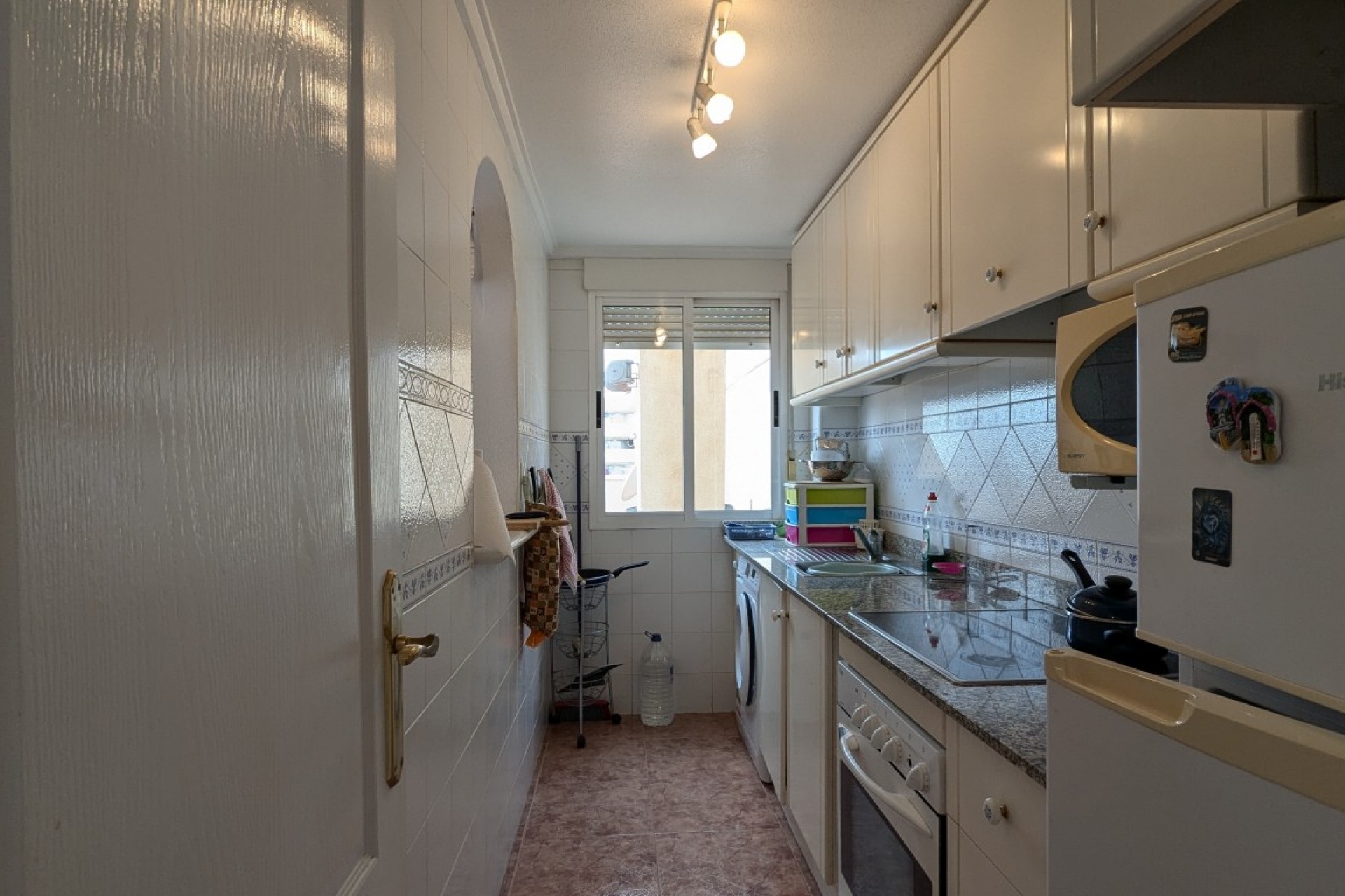 Återförsäljning - Apartment -
Torrevieja - Costa Blanca