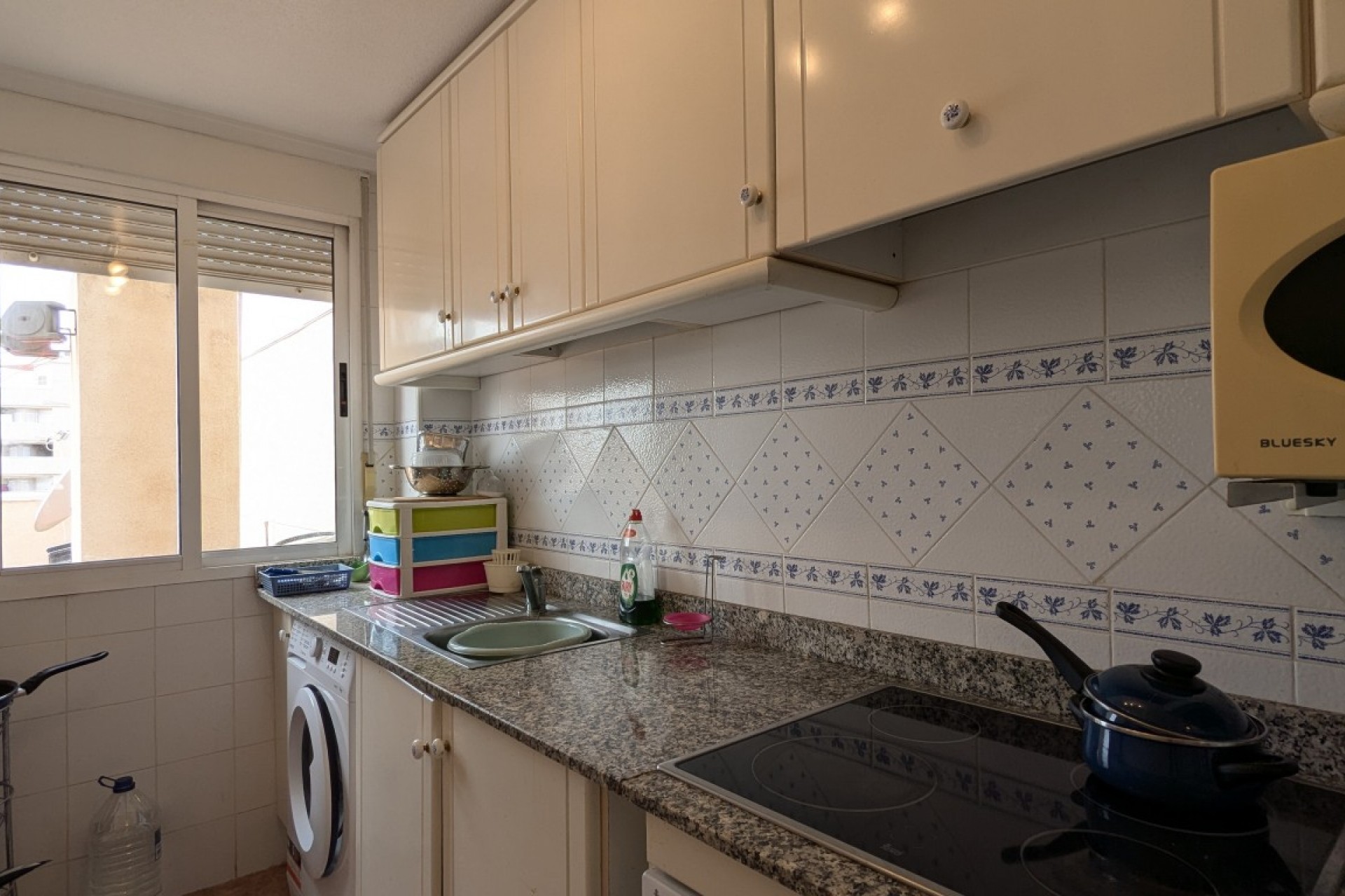 Återförsäljning - Apartment -
Torrevieja - Costa Blanca