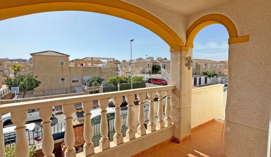 Återförsäljning - Apartment -
Torrevieja - Costa Blanca