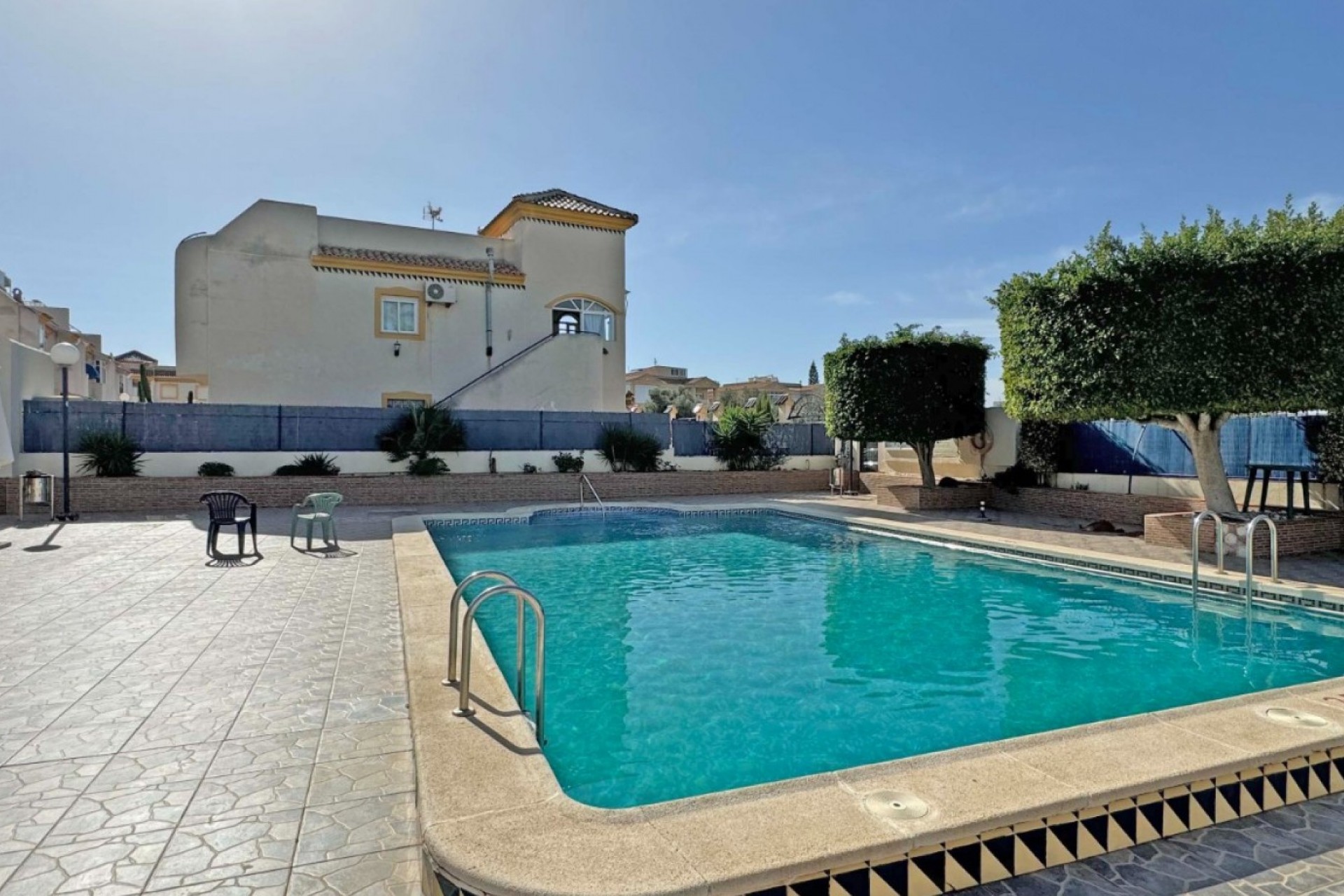 Återförsäljning - Apartment -
Torrevieja - Costa Blanca