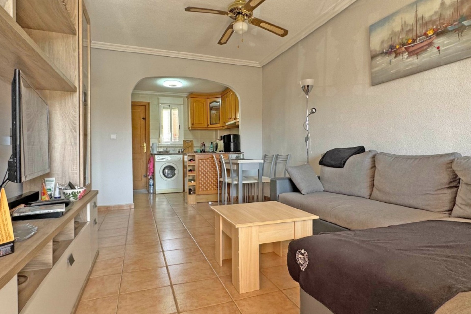 Återförsäljning - Apartment -
Torrevieja - Costa Blanca