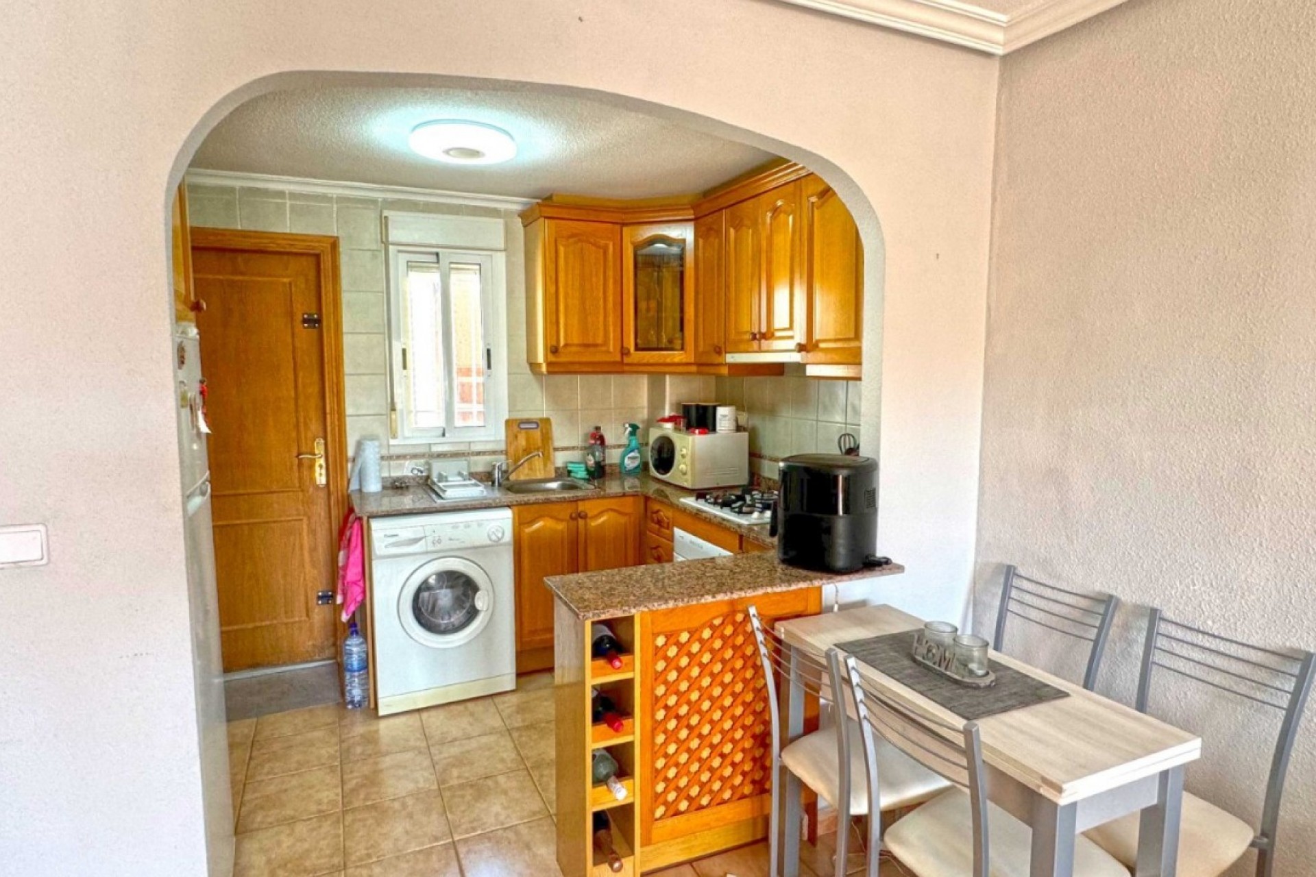 Återförsäljning - Apartment -
Torrevieja - Costa Blanca