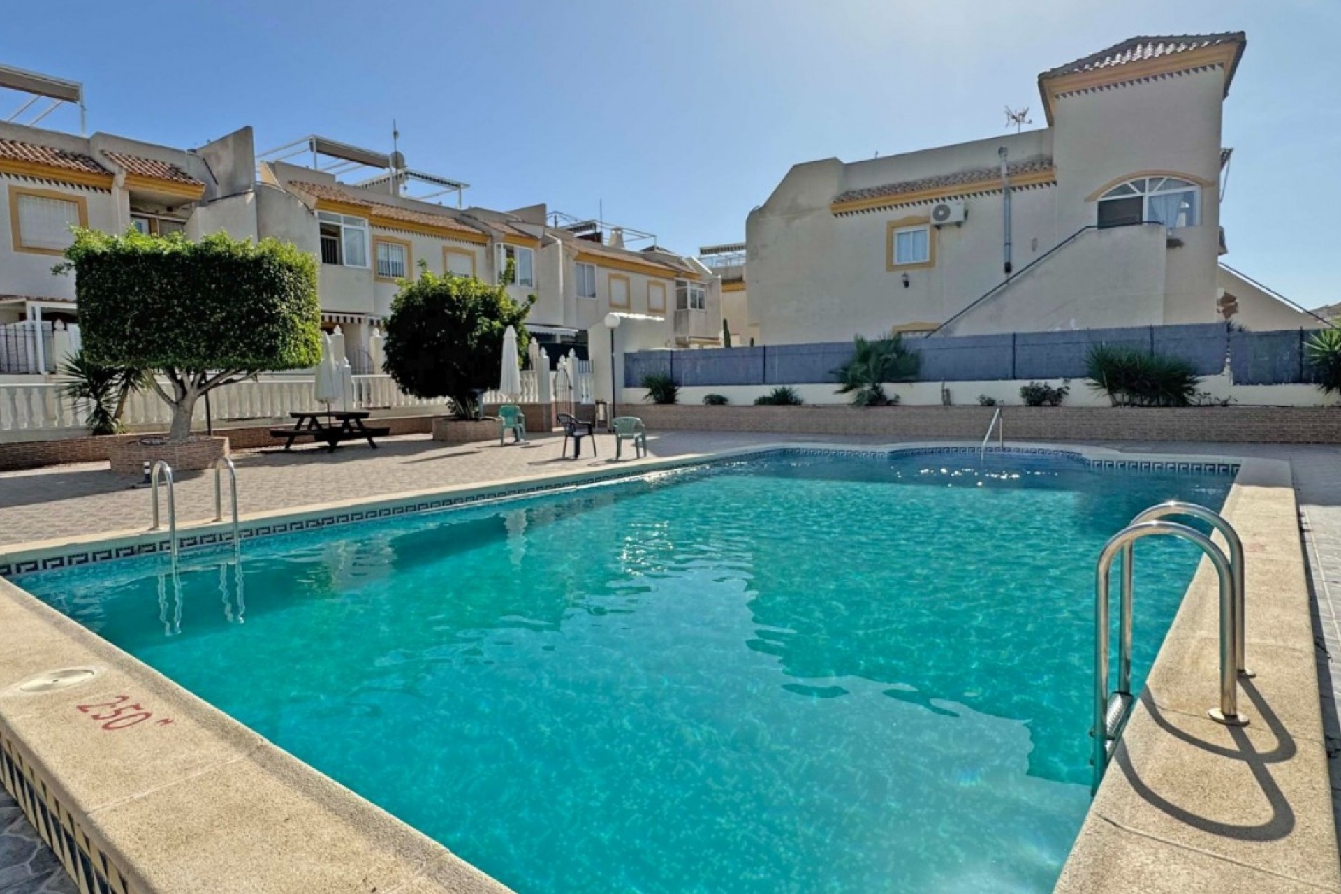 Återförsäljning - Apartment -
Torrevieja - Costa Blanca